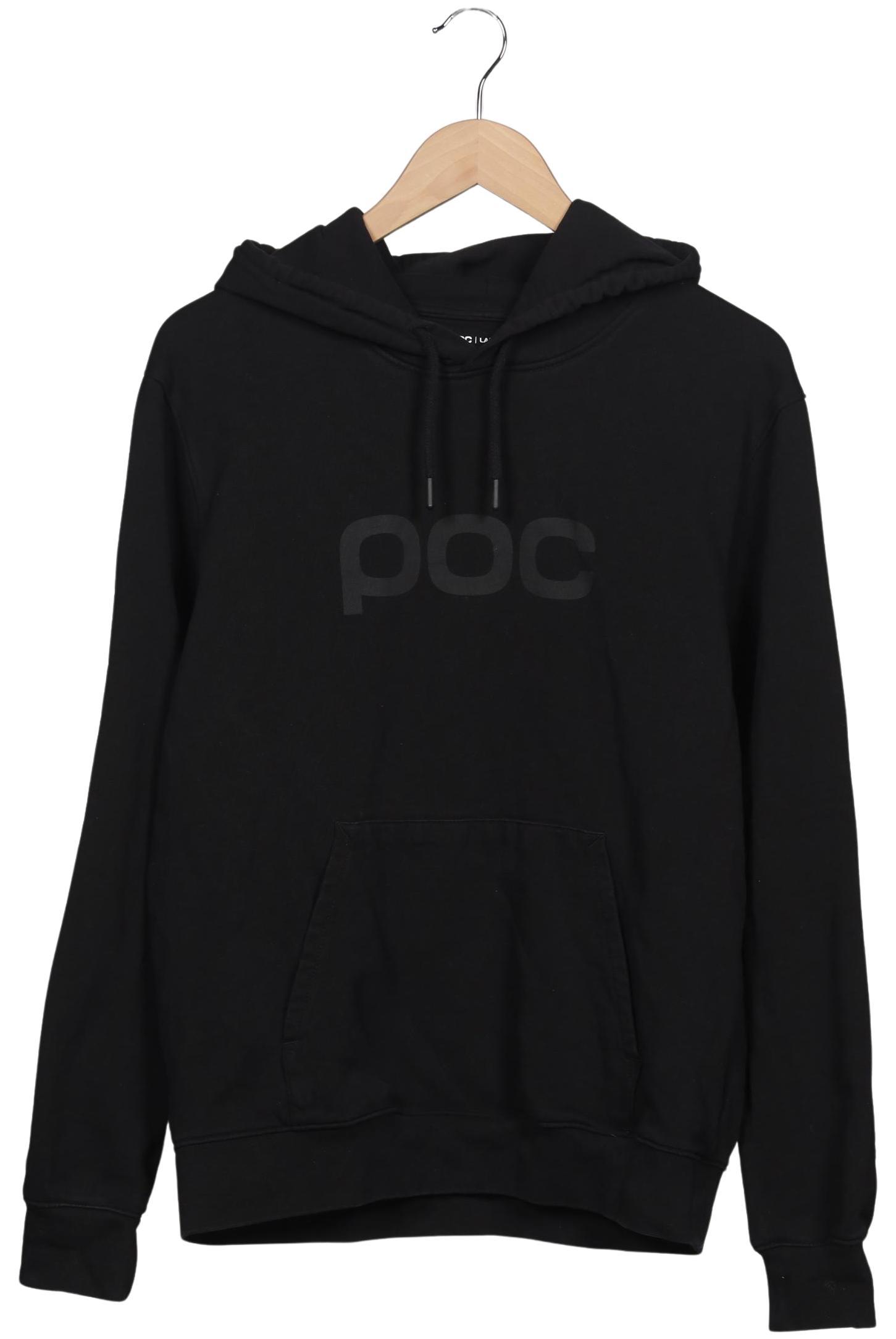 Thumbnail - POC Herren Kapuzenpullover, schwarz, Gr. 52