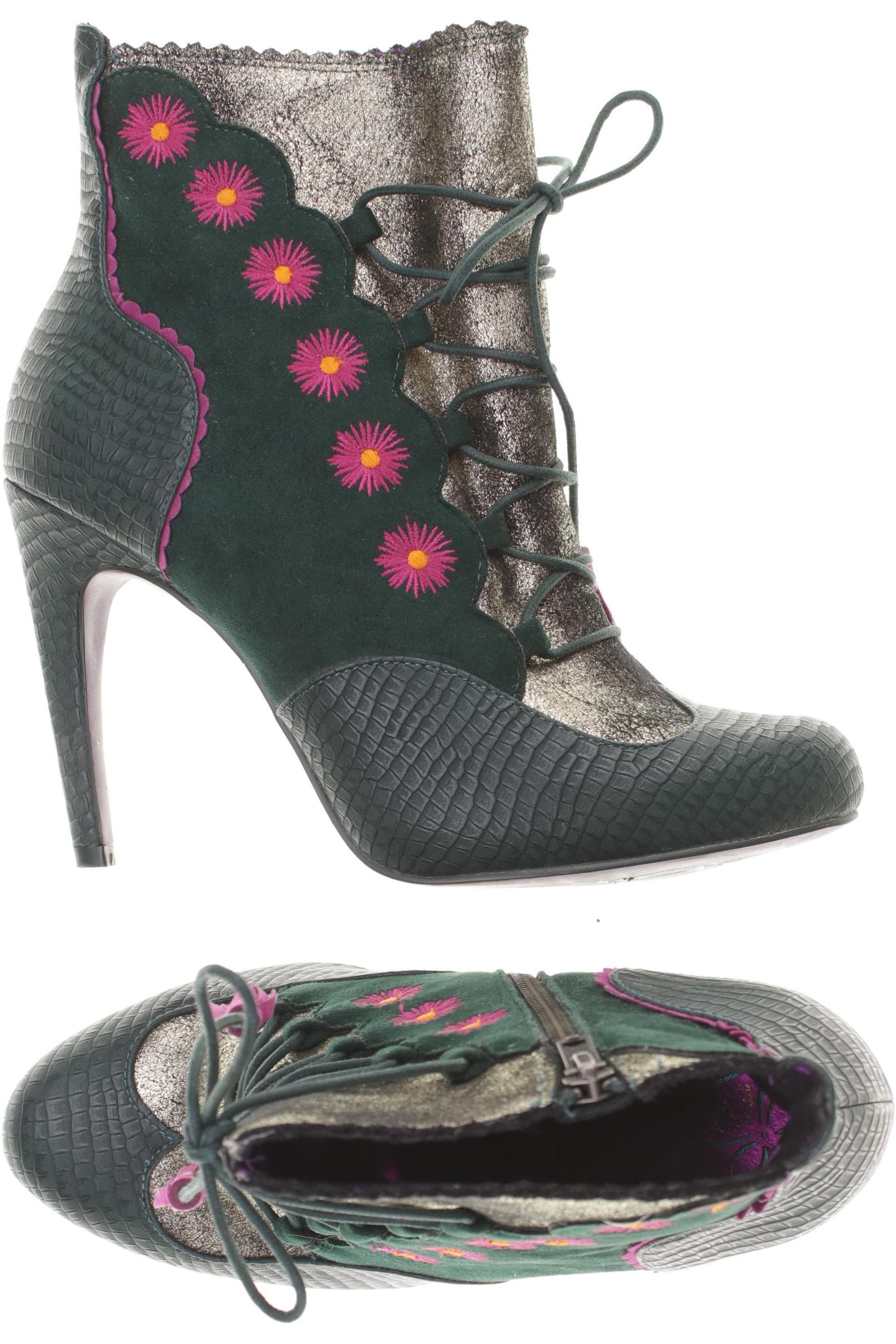 

Poetic Licence Damen Stiefelette, grün, Gr. 43