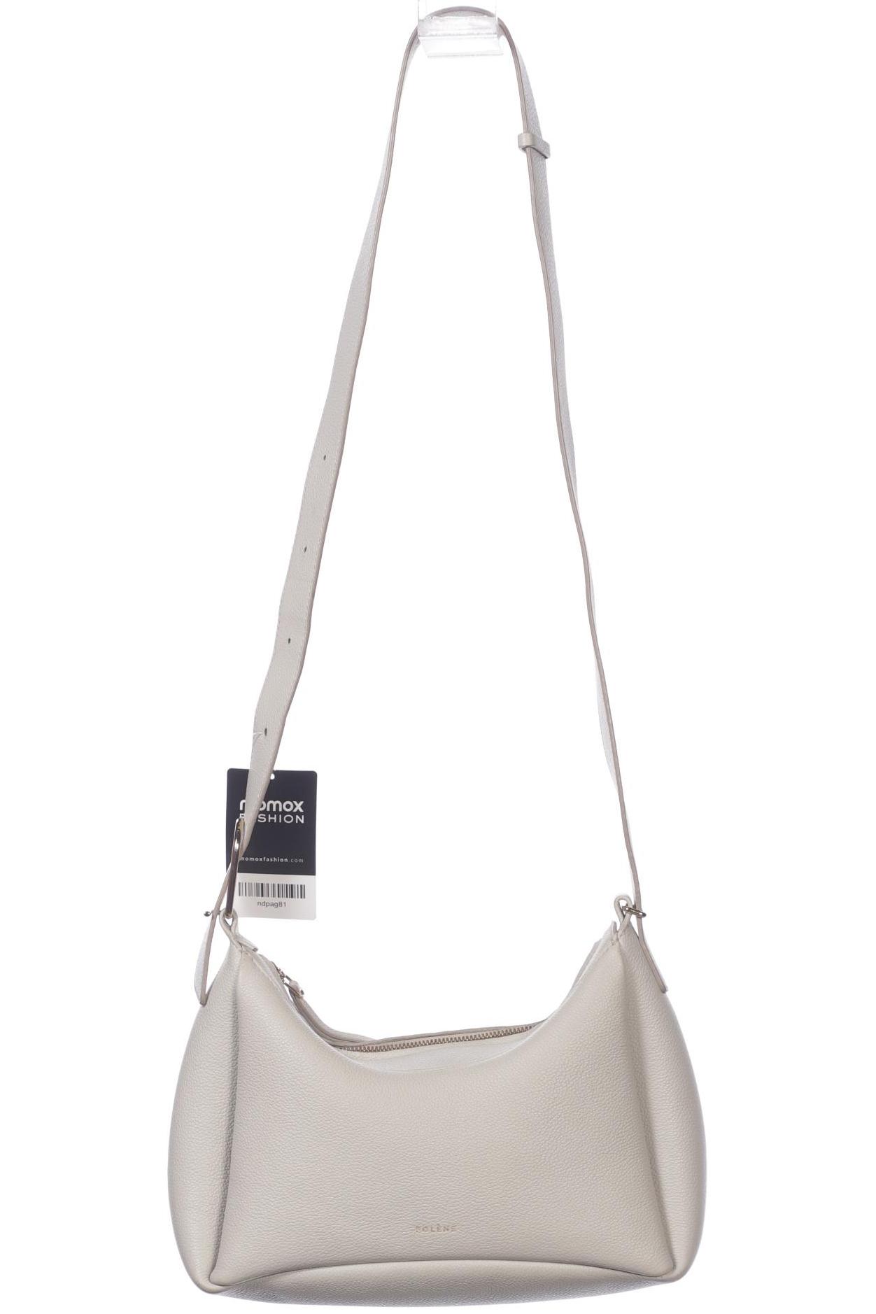 

Polene Paris Damen Handtasche, cremeweiß, Gr.