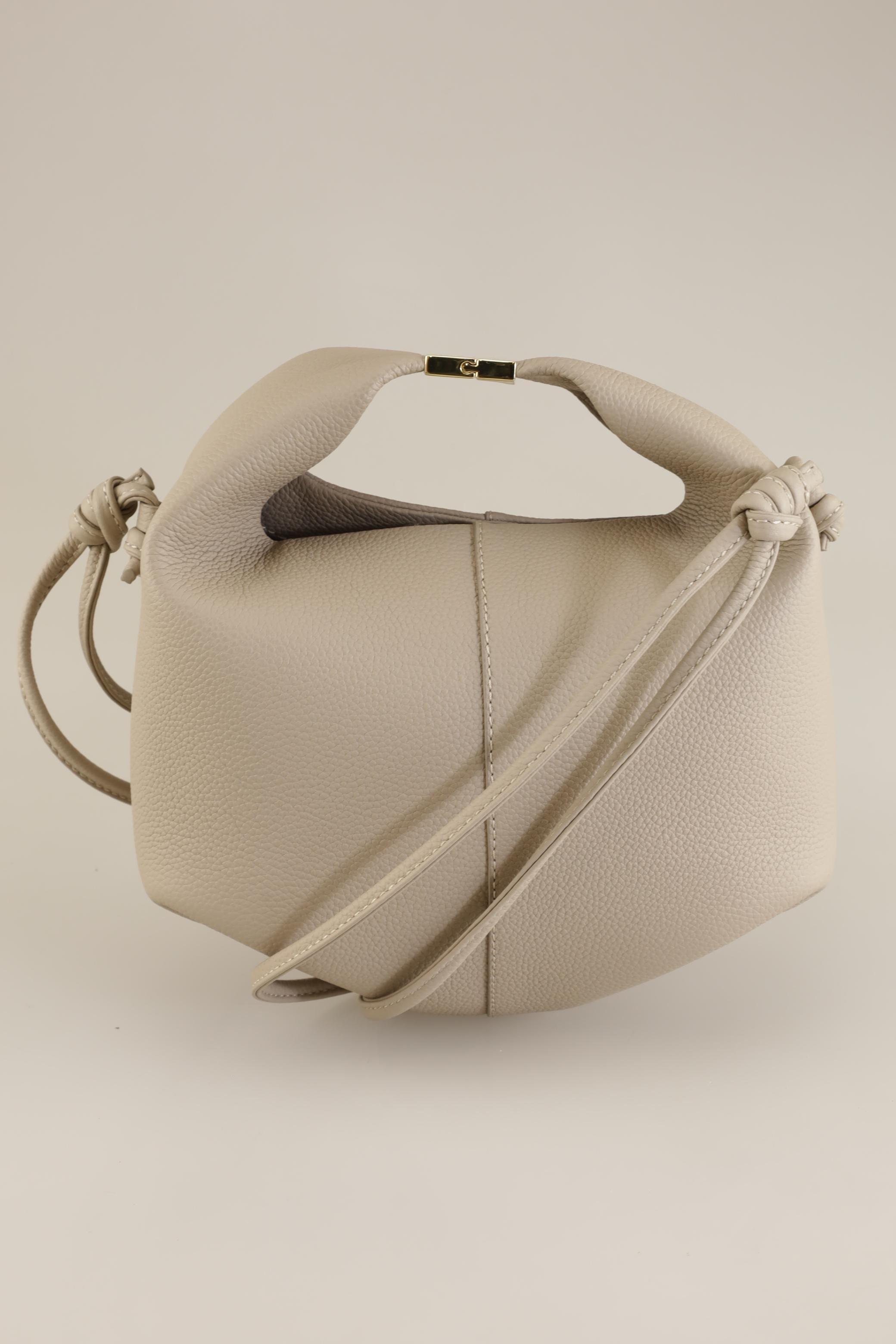 

Polene Paris Damen Handtasche, beige, Gr.