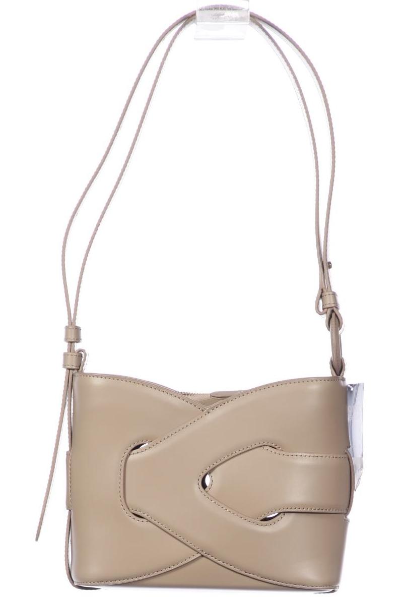 

Polene Paris Damen Handtasche, beige, Gr.