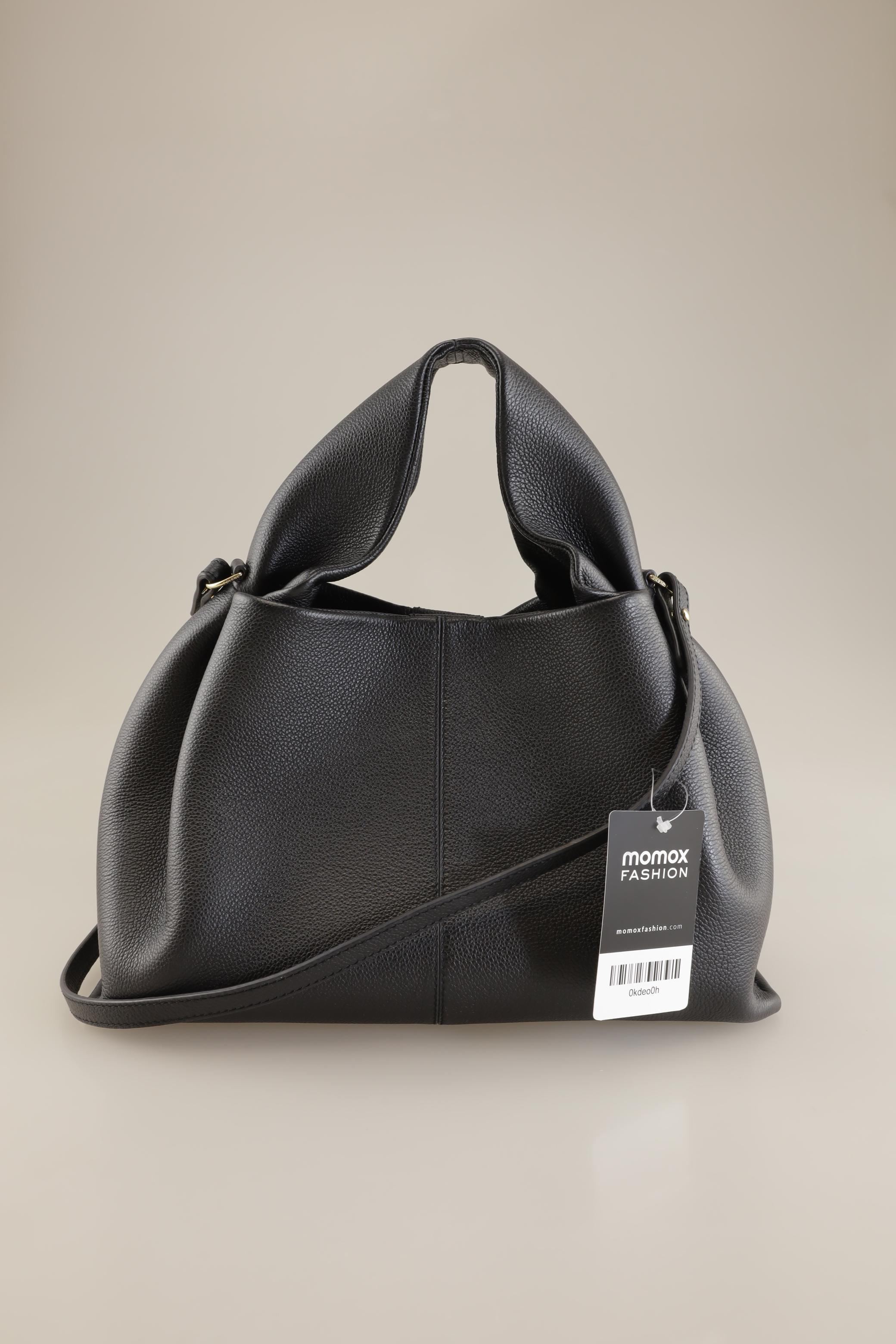 

Polene Paris Damen Handtasche, schwarz, Gr.