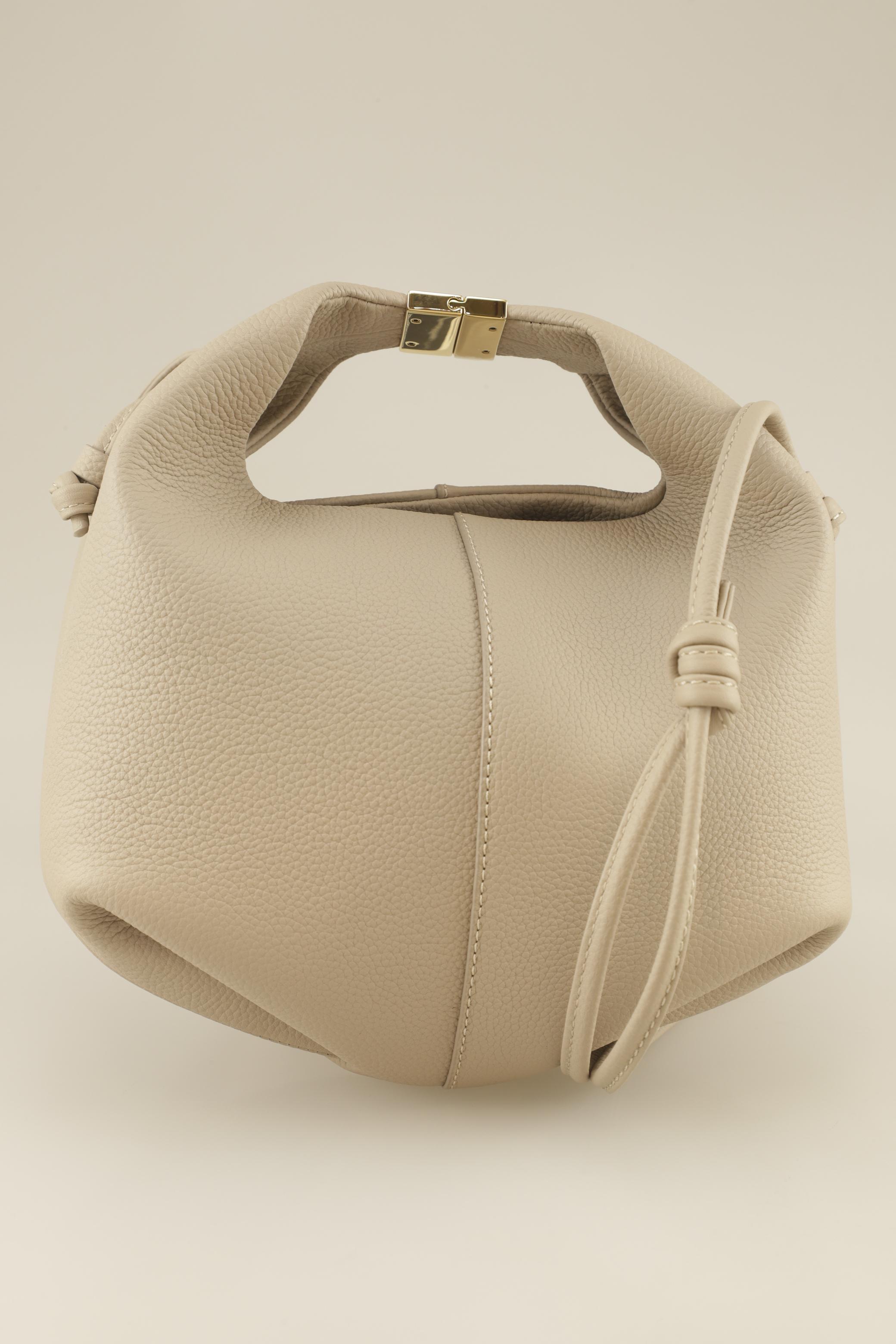 

Polene Paris Damen Handtasche, beige, Gr.