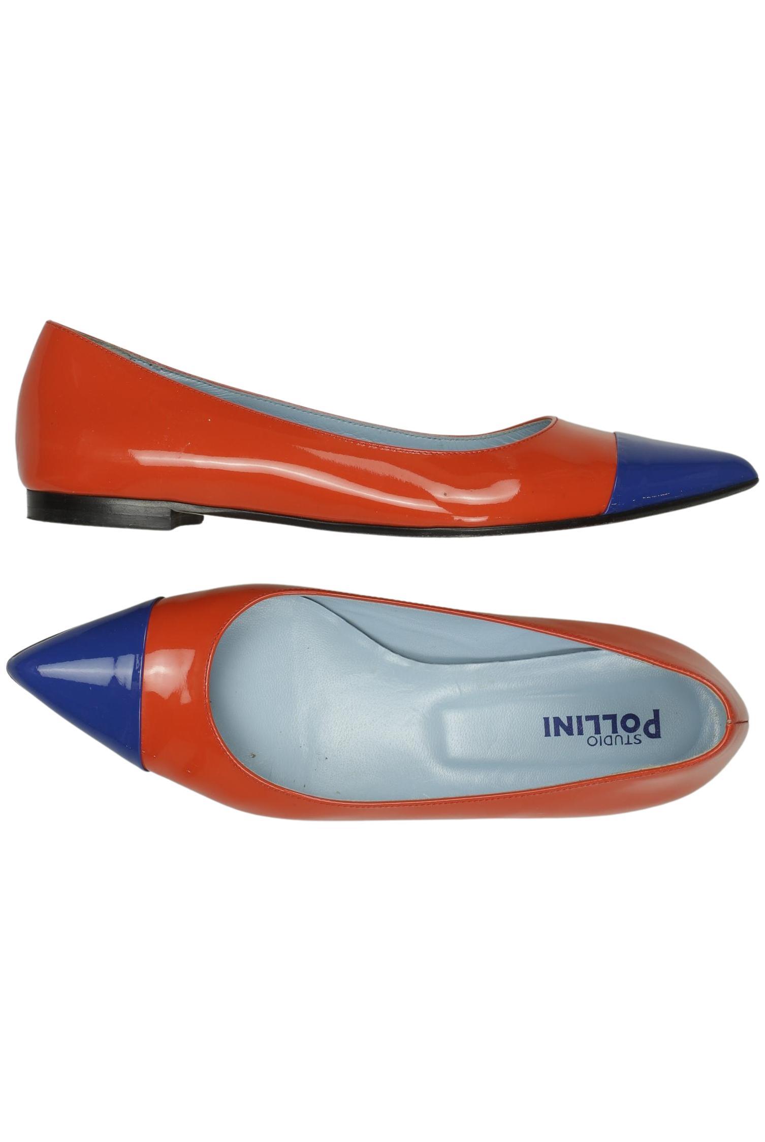 

Pollini Damen Ballerinas, mehrfarbig, Gr. 37