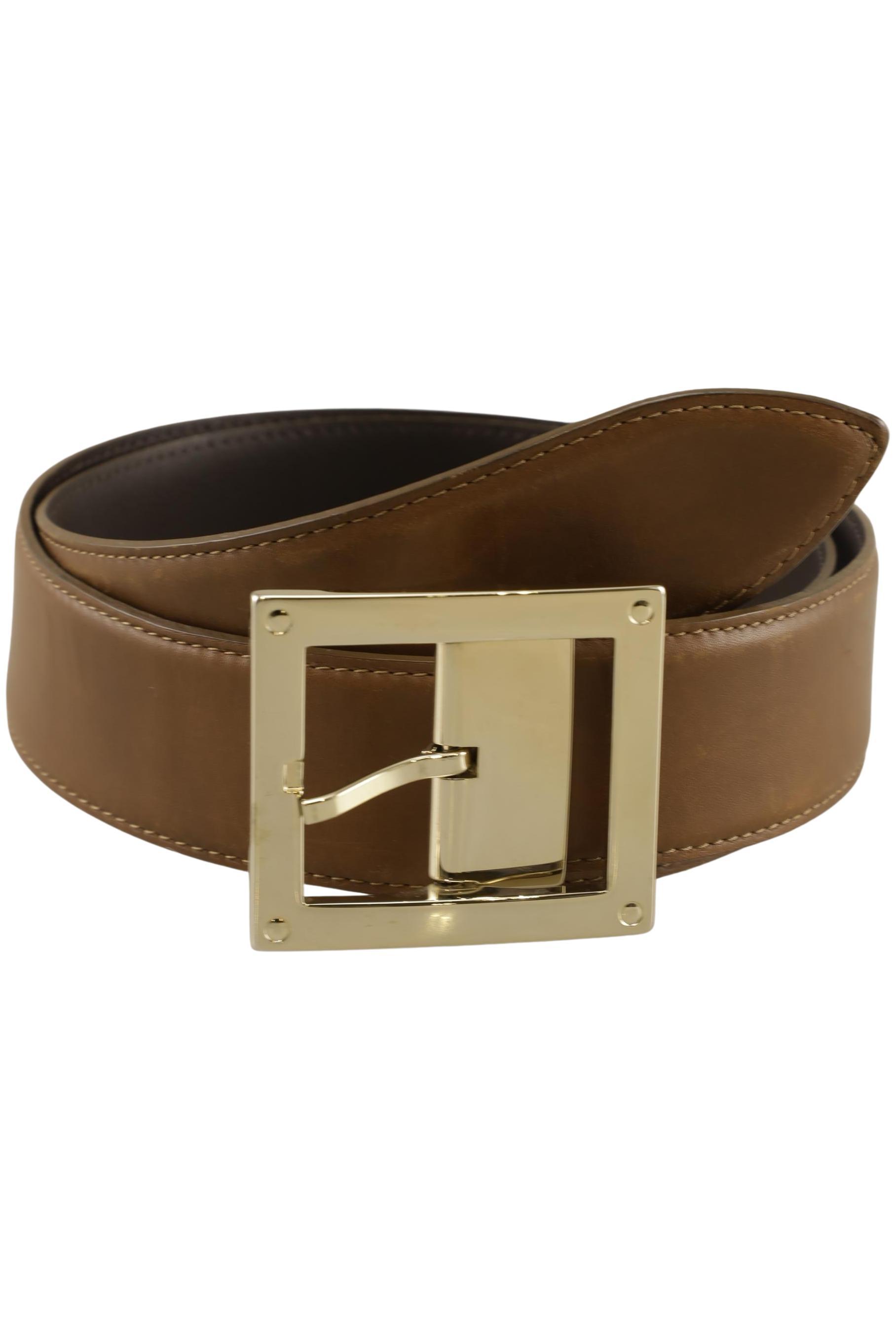 

Pollini Damen Gürtel, braun, Gr. 85