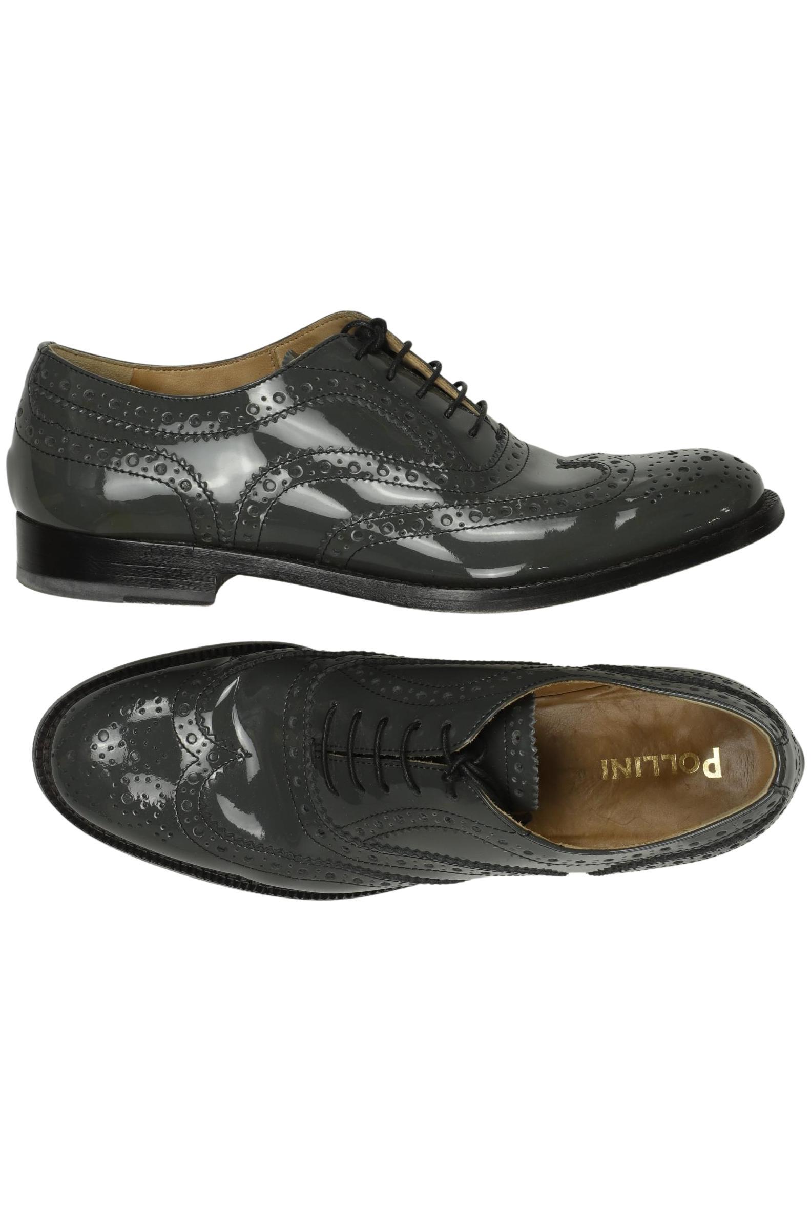 

Pollini Damen Halbschuh, grau, Gr. 37