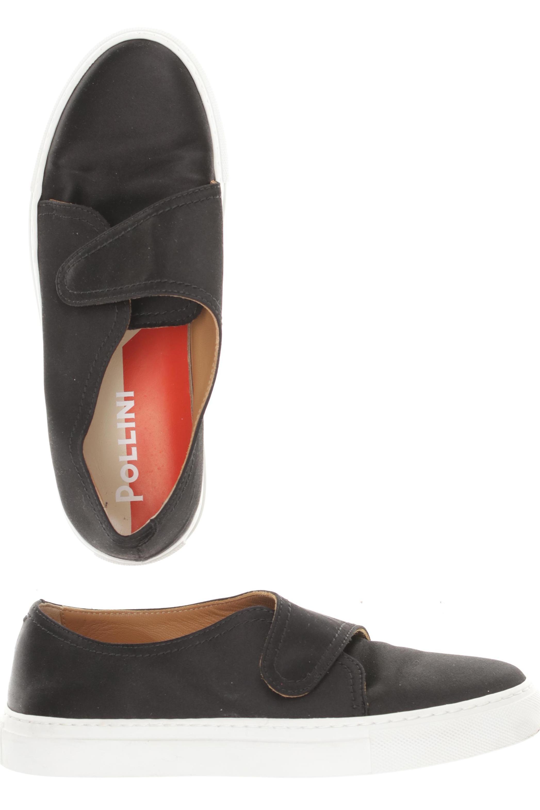 

Pollini Damen Halbschuh, schwarz, Gr. 35