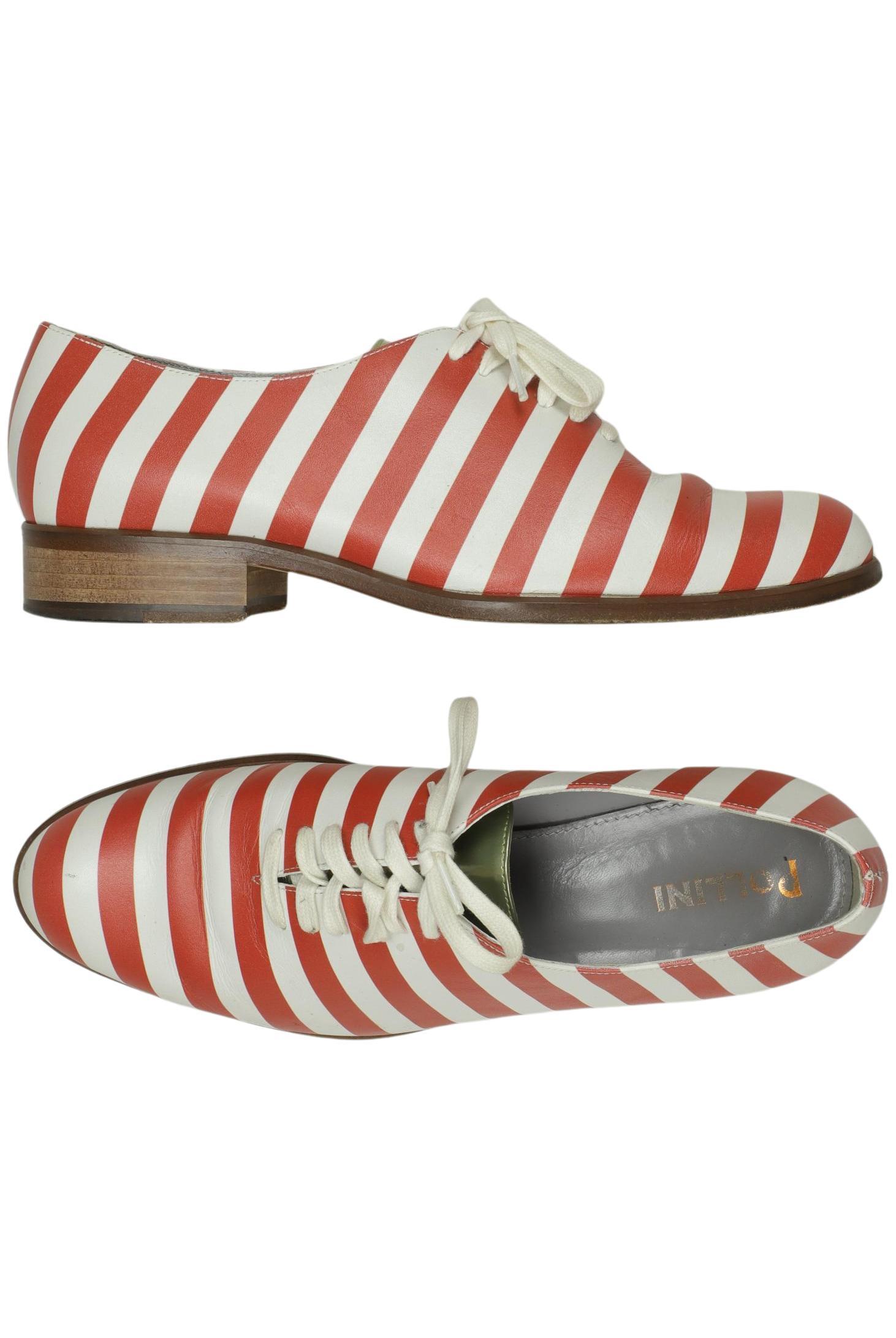 

Pollini Damen Halbschuh, mehrfarbig, Gr. 36