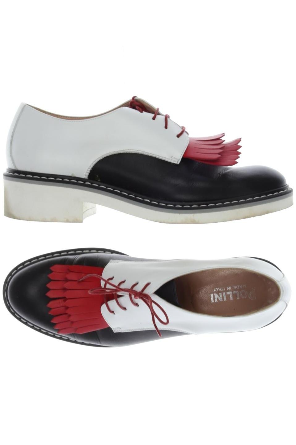 

Pollini Damen Halbschuh, mehrfarbig, Gr. 40