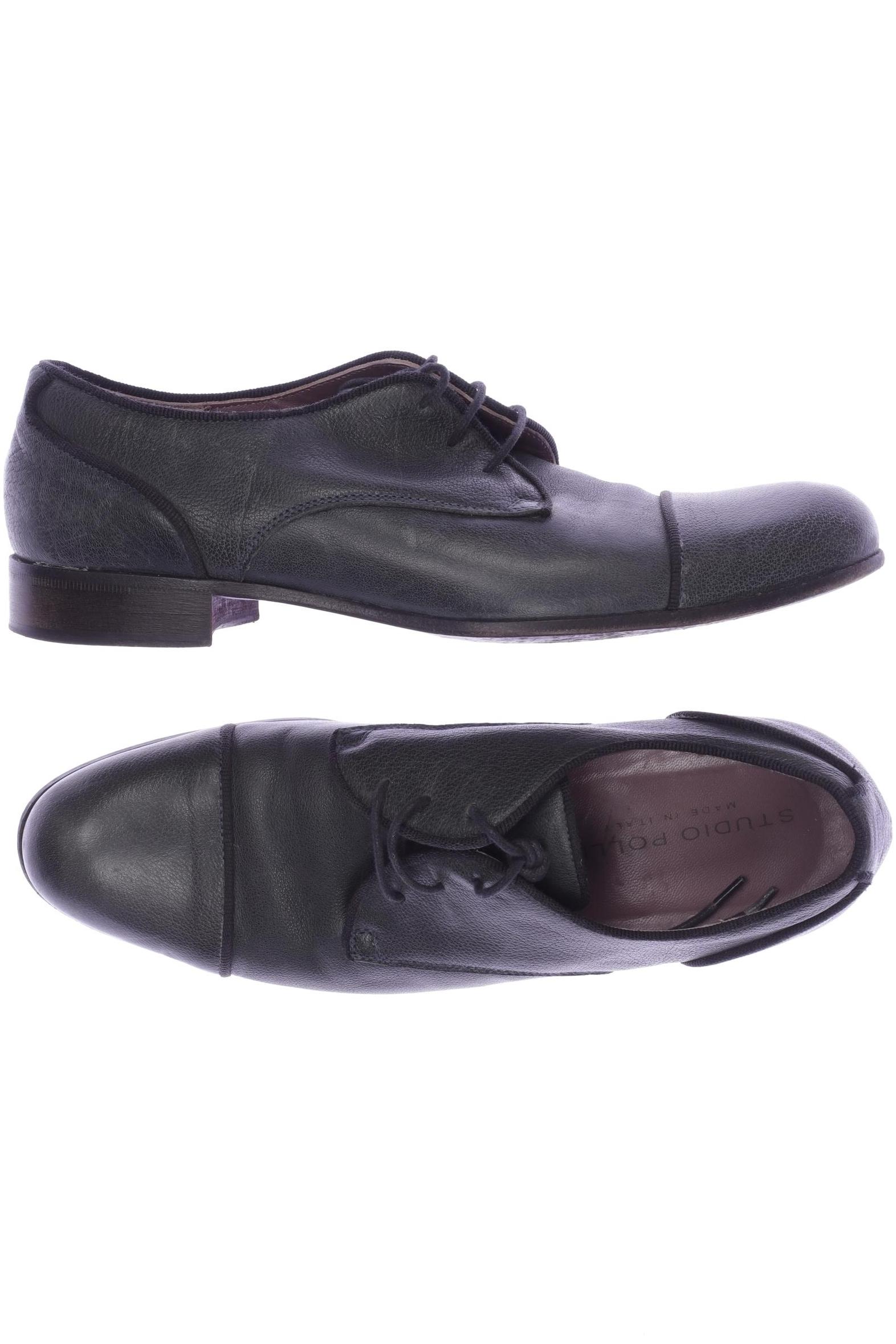 

Pollini Damen Halbschuh, grün, Gr. 38