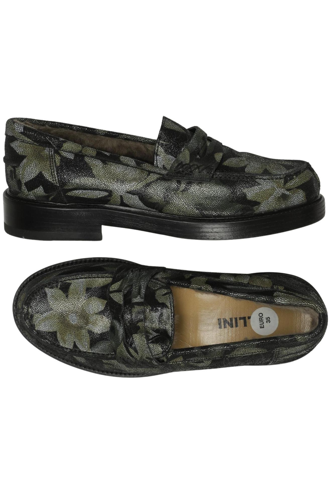 

Pollini Damen Halbschuh, schwarz, Gr. 35