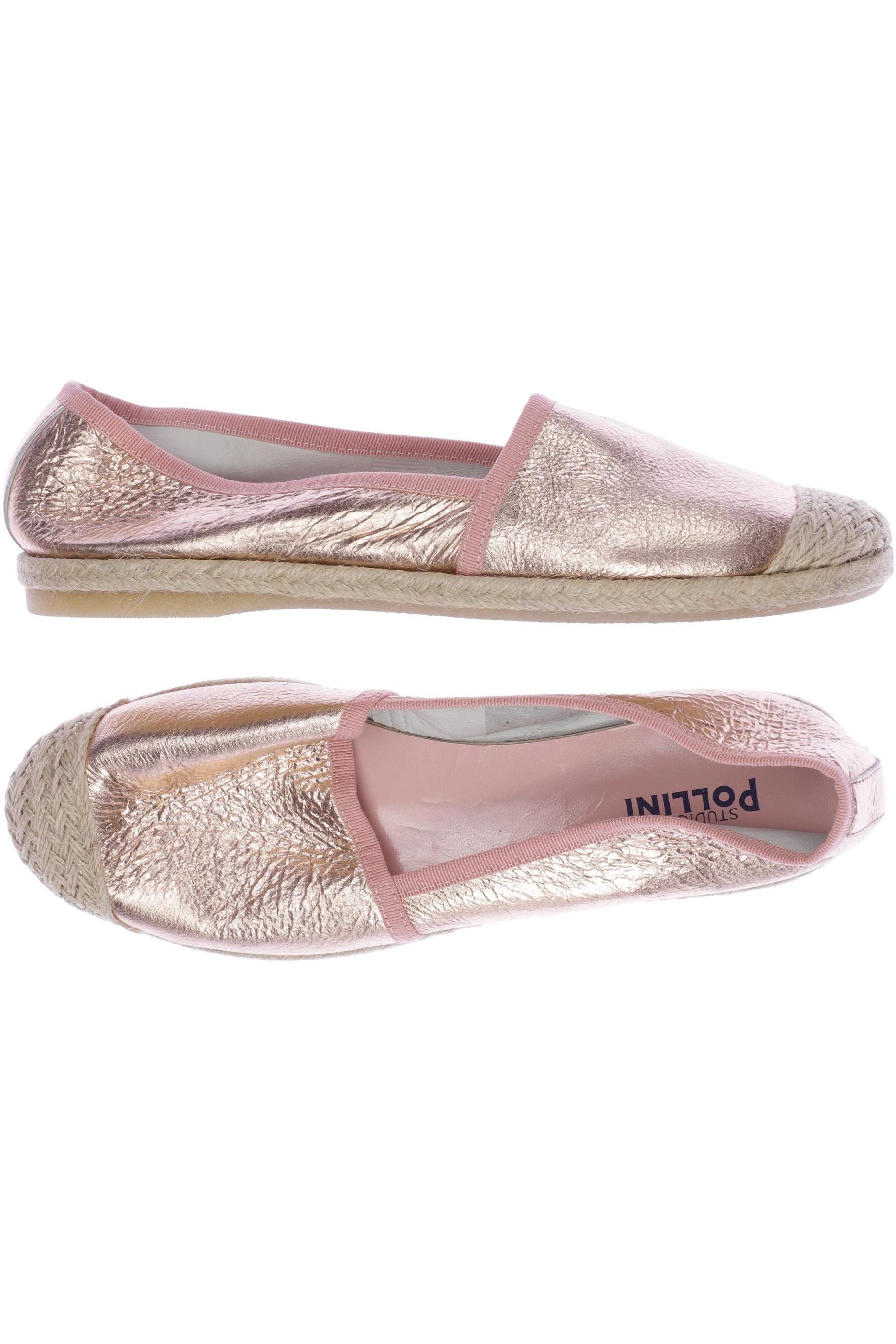 

Pollini Damen Halbschuh, beige, Gr. 40