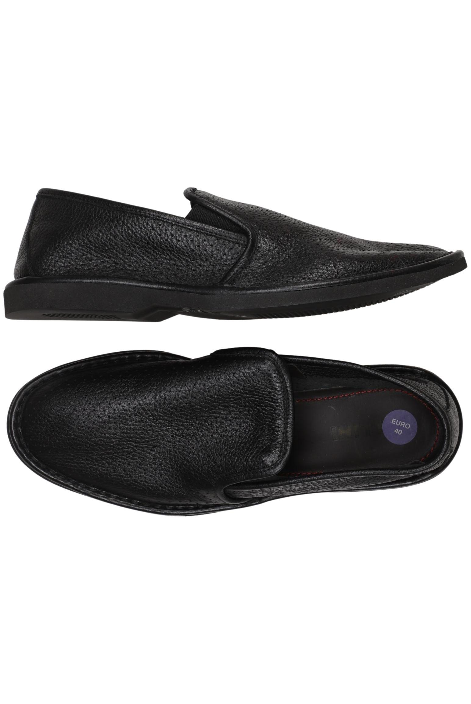 

Pollini Damen Halbschuh, schwarz, Gr. 40