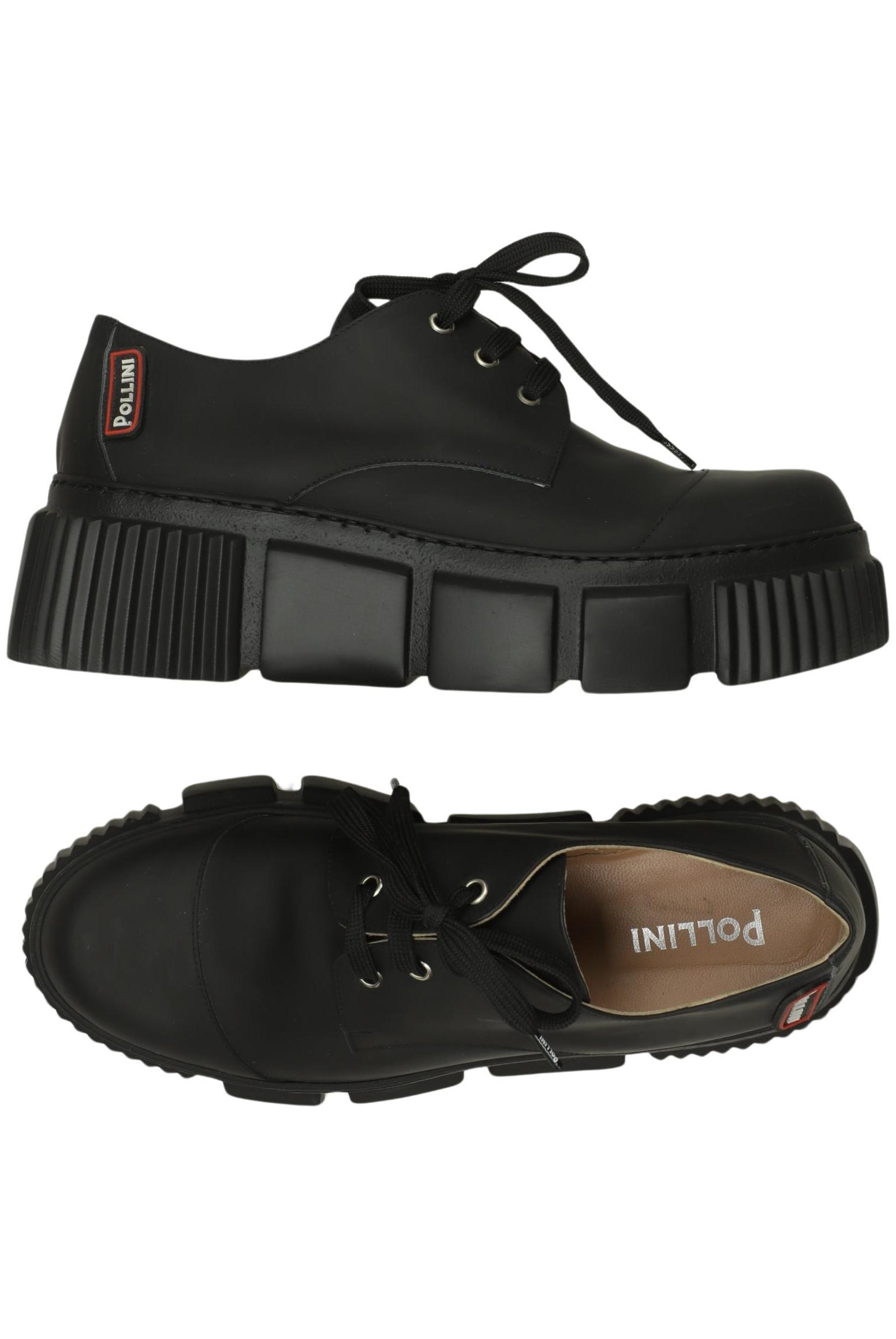 

Pollini Damen Halbschuh, schwarz, Gr. 41