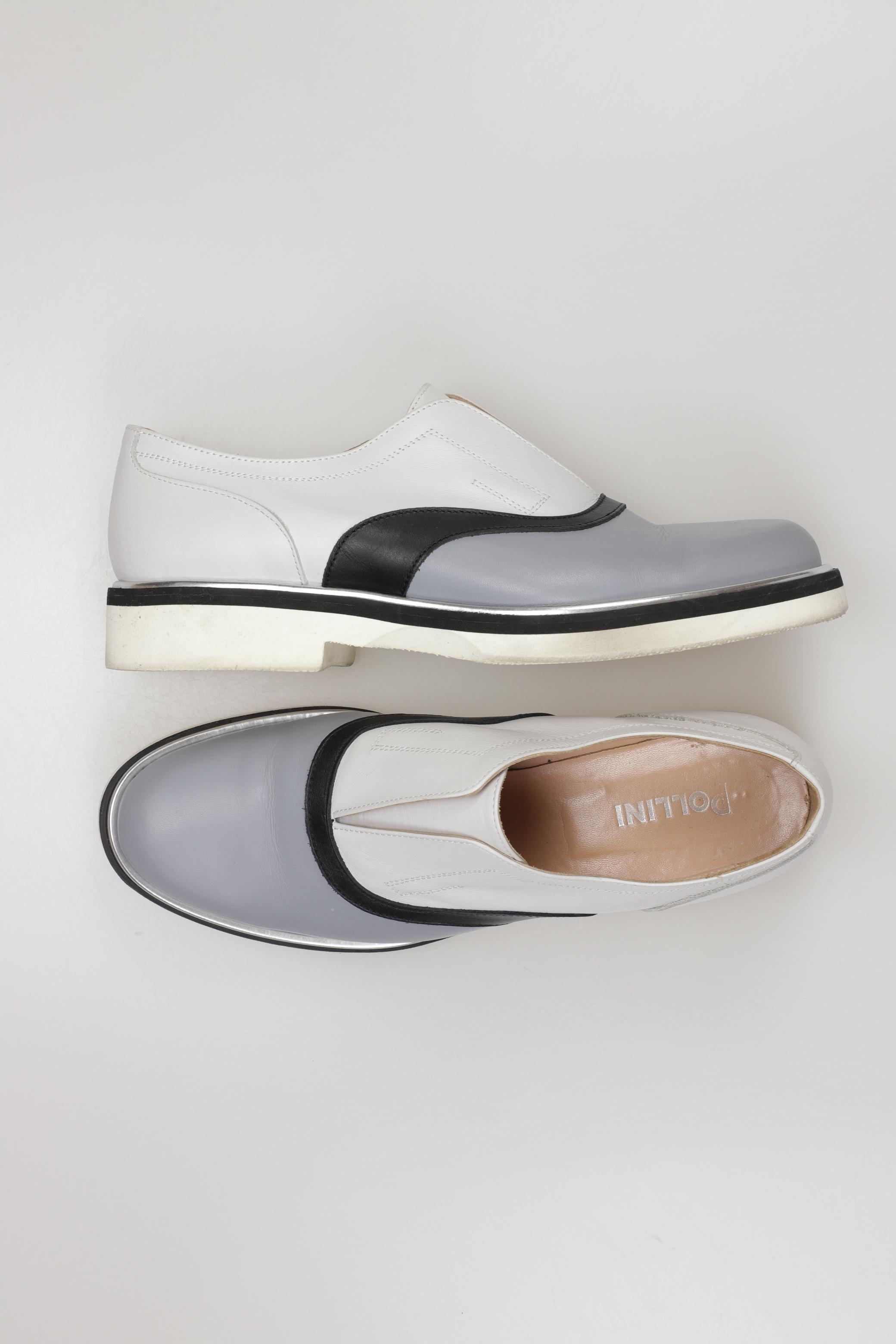 

Pollini Damen Halbschuh, mehrfarbig, Gr. 41