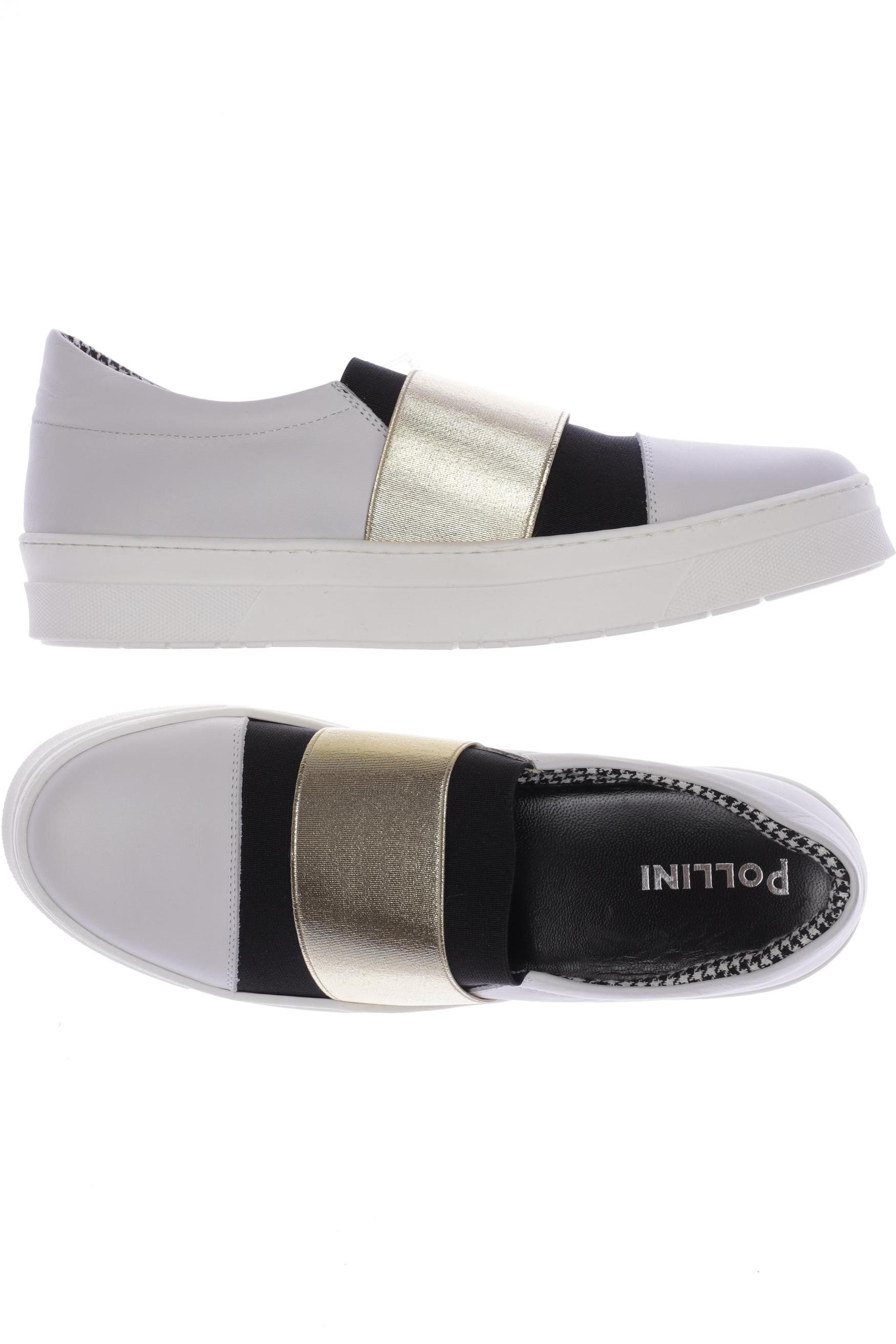 

Pollini Damen Halbschuh, weiß