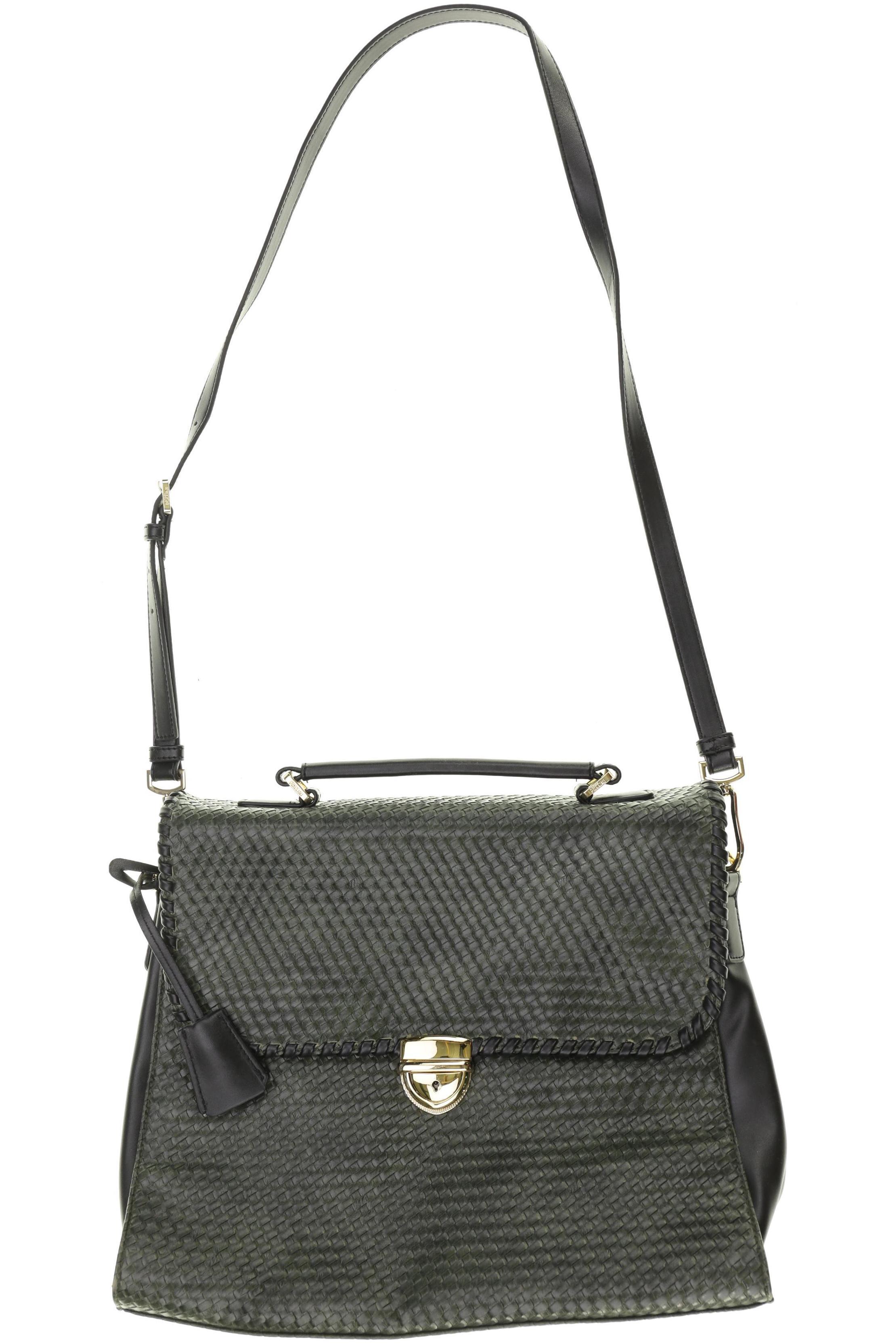 

Pollini Damen Handtasche, grün, Gr.