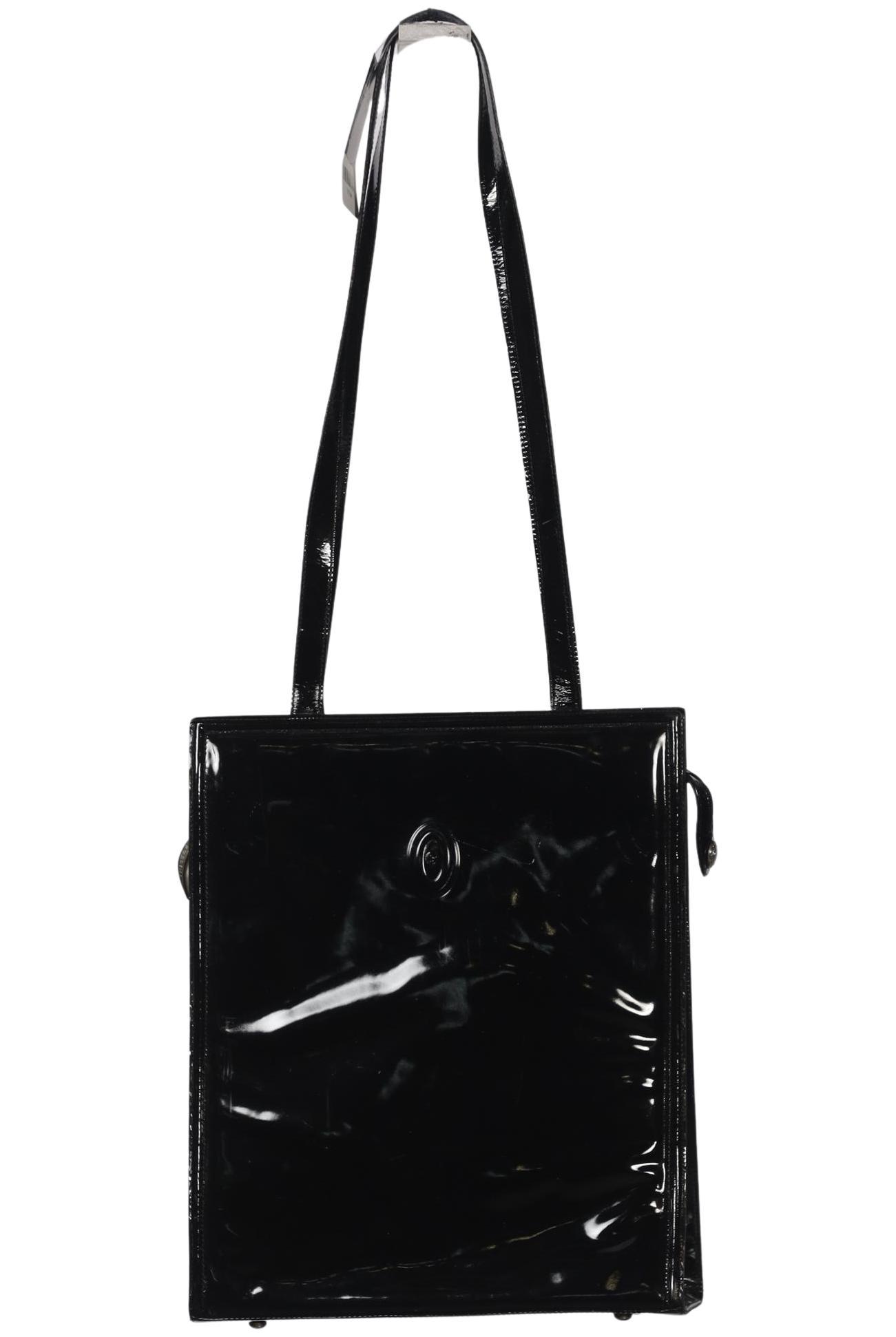 

Pollini Damen Handtasche, schwarz, Gr.