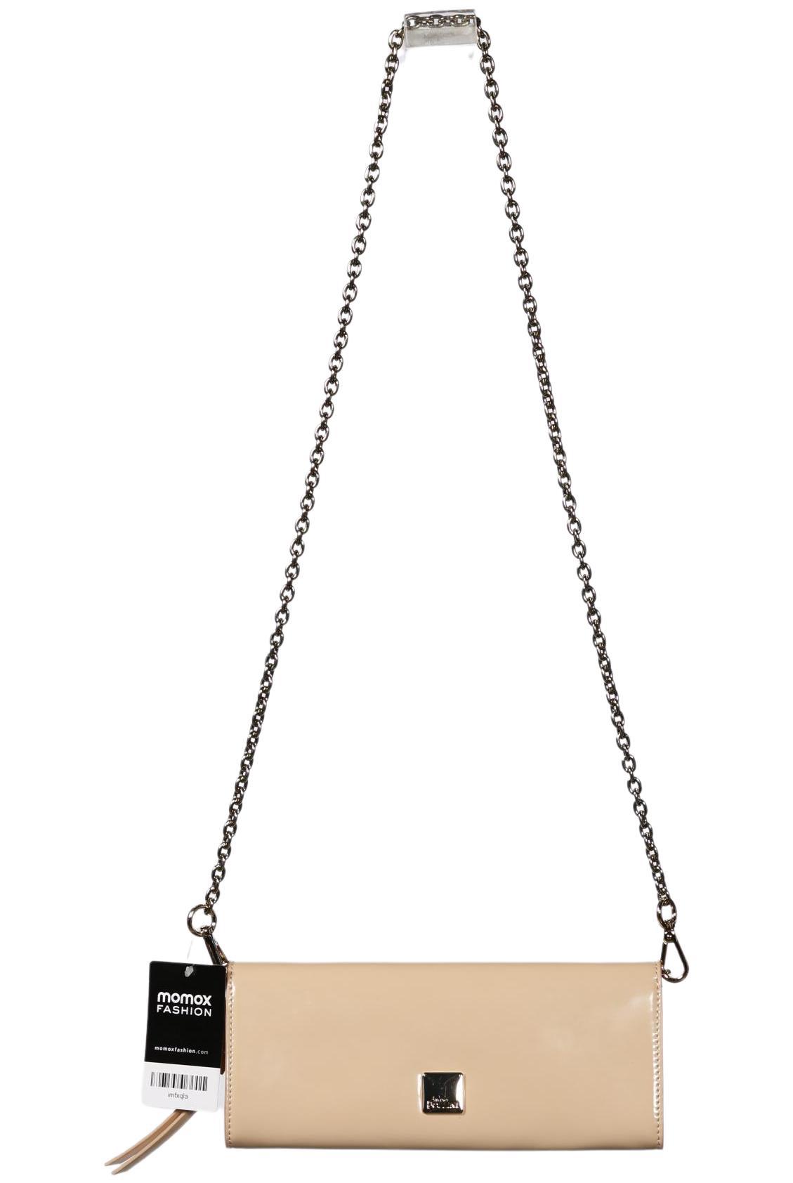 

Pollini Damen Handtasche, cremeweiß, Gr.