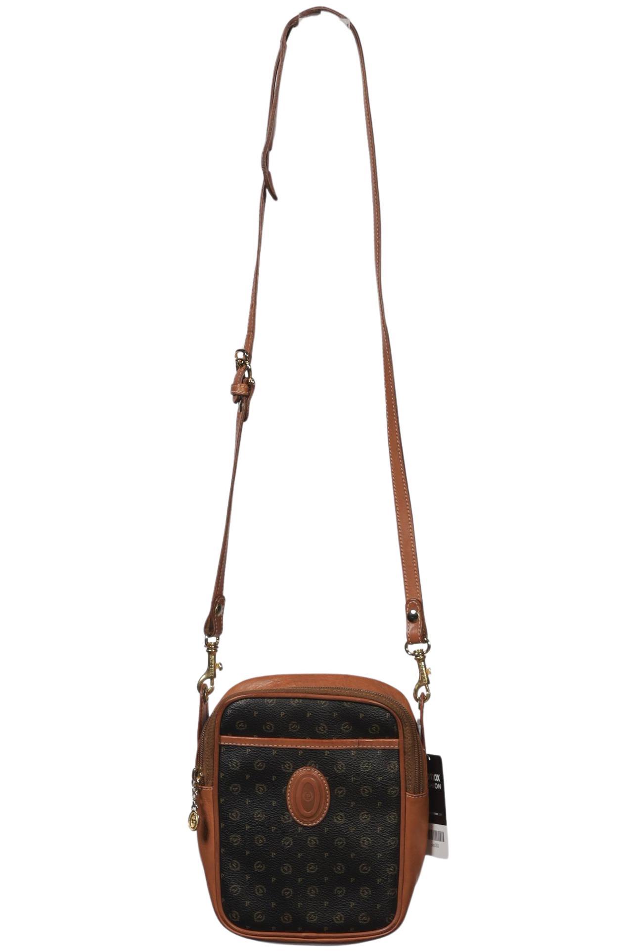 

Pollini Damen Handtasche, mehrfarbig, Gr.