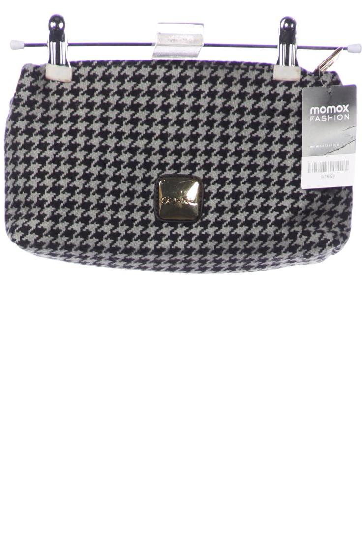 

Pollini Damen Handtasche, grau, Gr.