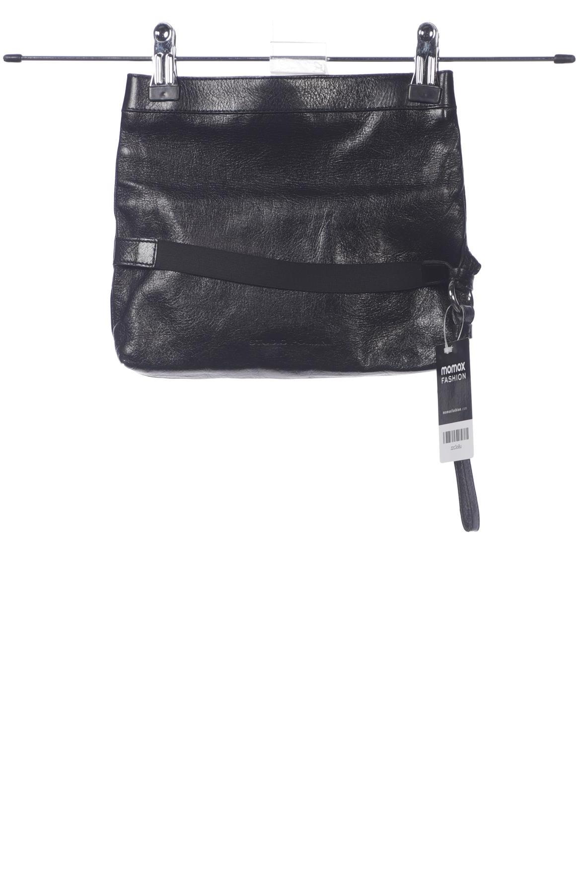 

Pollini Damen Handtasche, schwarz, Gr.