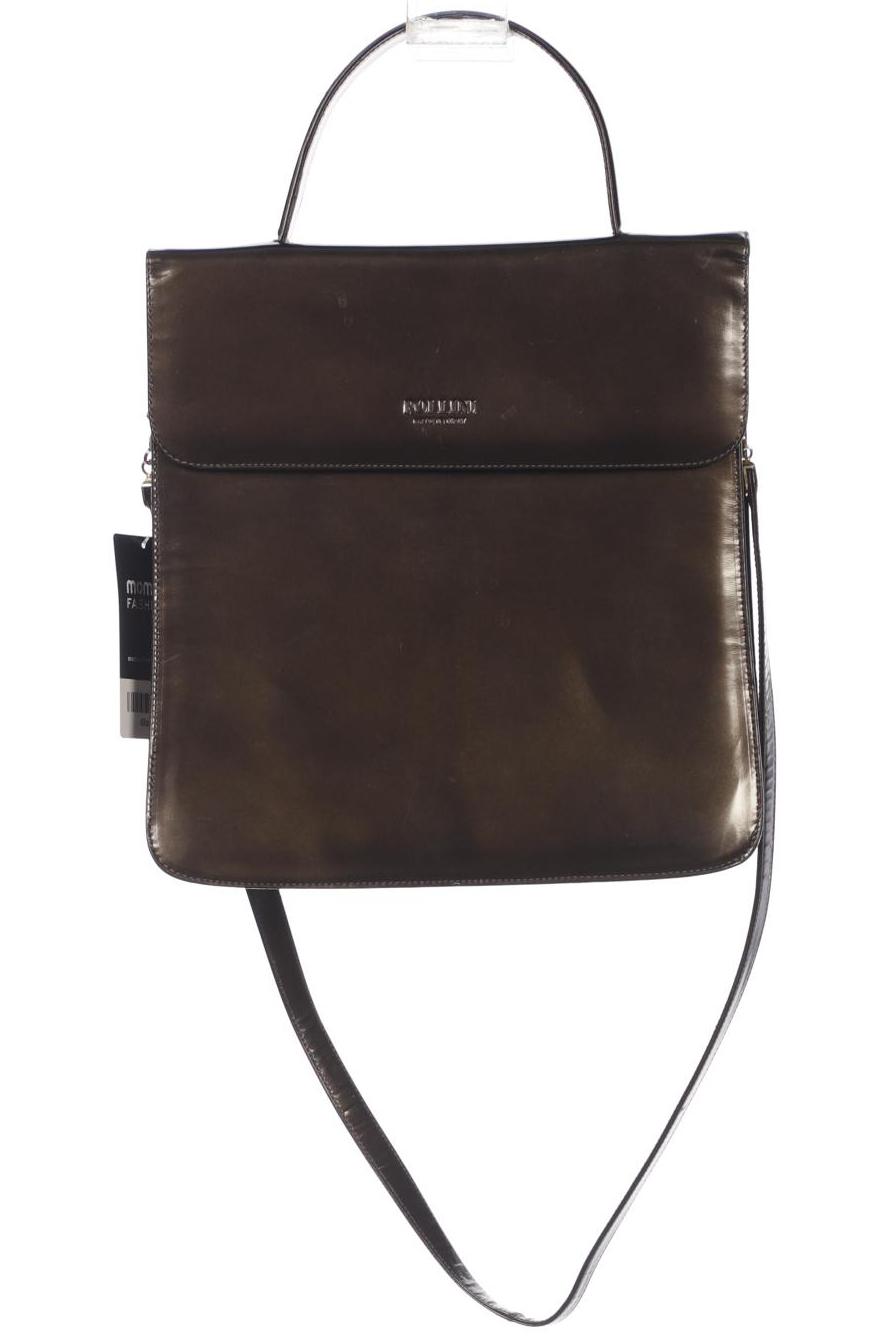 

Pollini Damen Handtasche, braun, Gr.