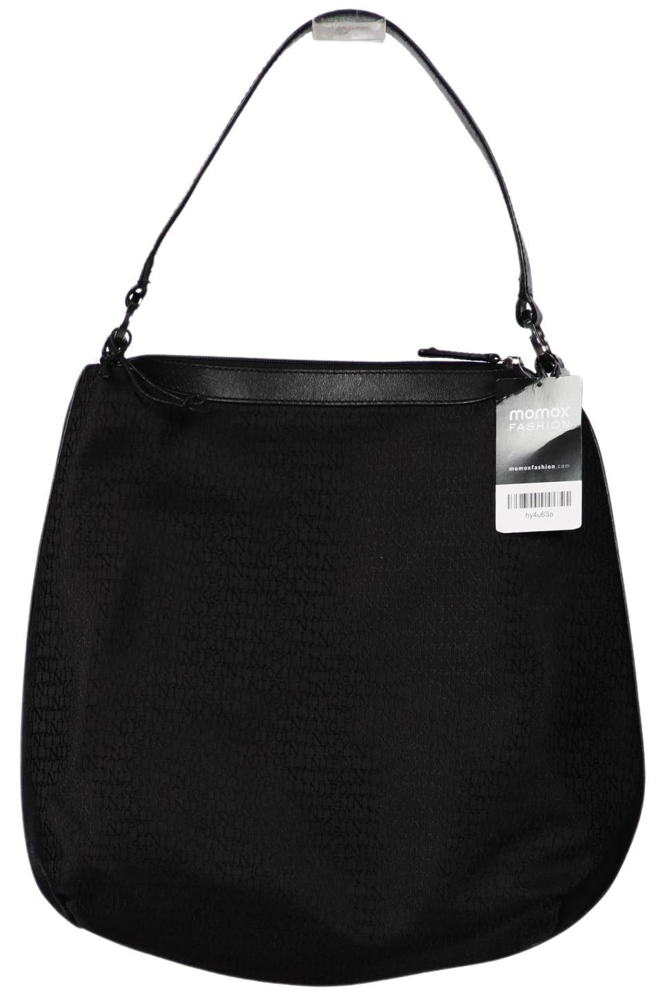 

Pollini Damen Handtasche, schwarz, Gr.
