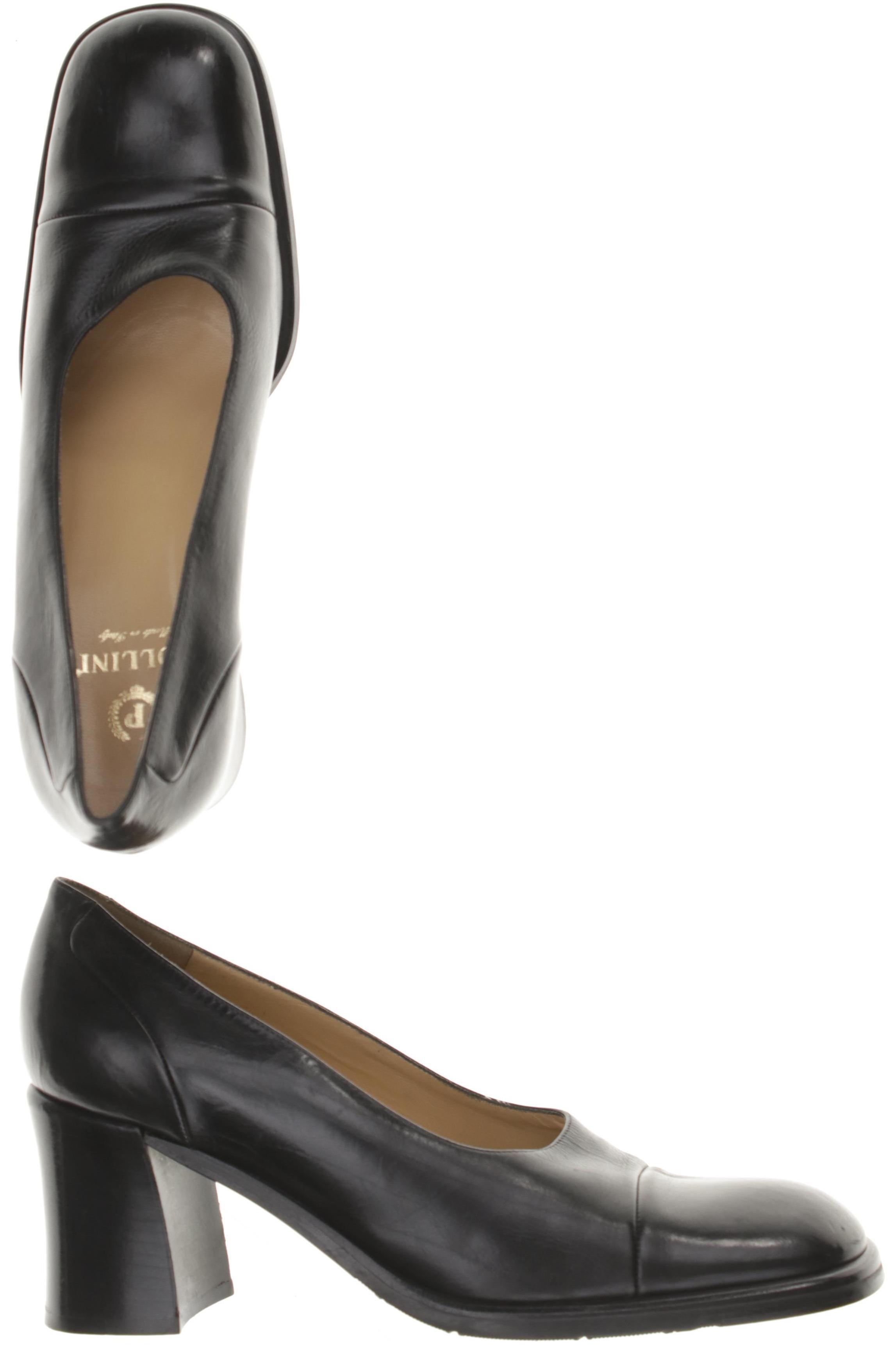 

Pollini Damen Pumps, schwarz, Gr. 40