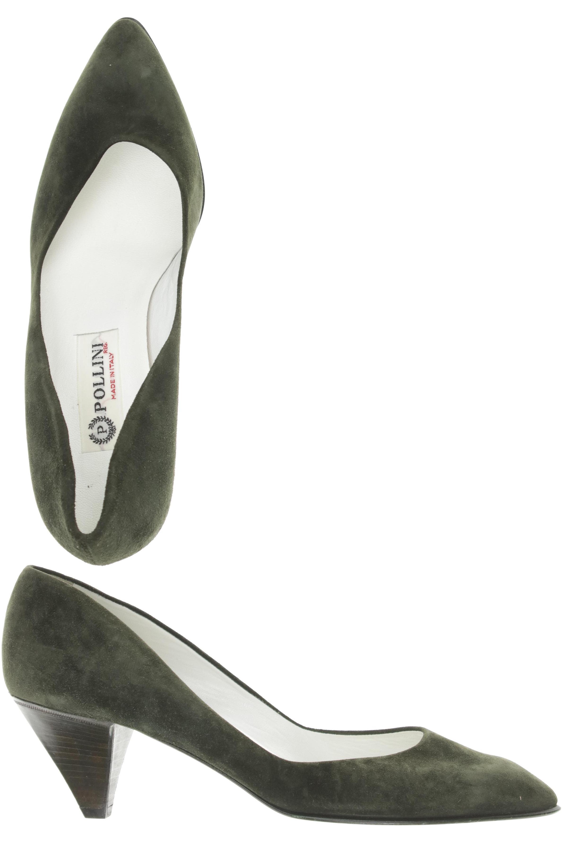 

Pollini Damen Pumps, grün, Gr. 38