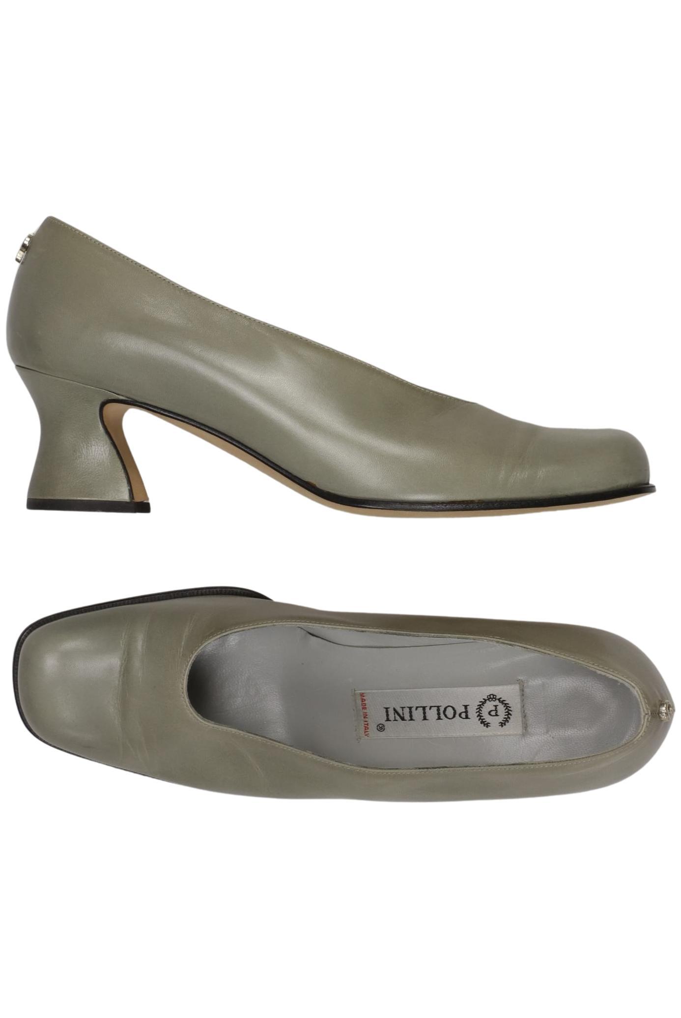 

Pollini Damen Pumps, grün, Gr. 37.5