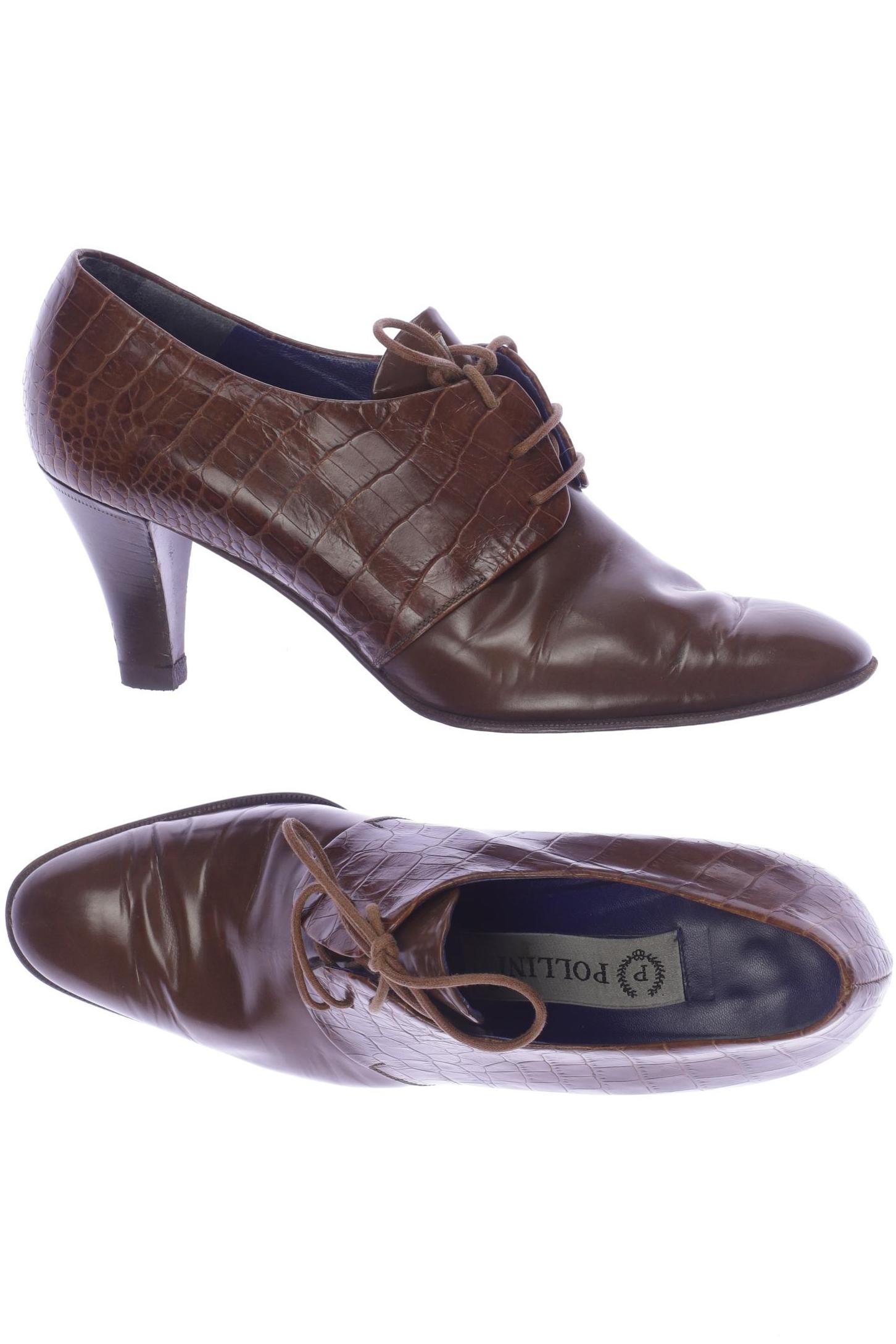 

Pollini Damen Pumps, braun, Gr. 37