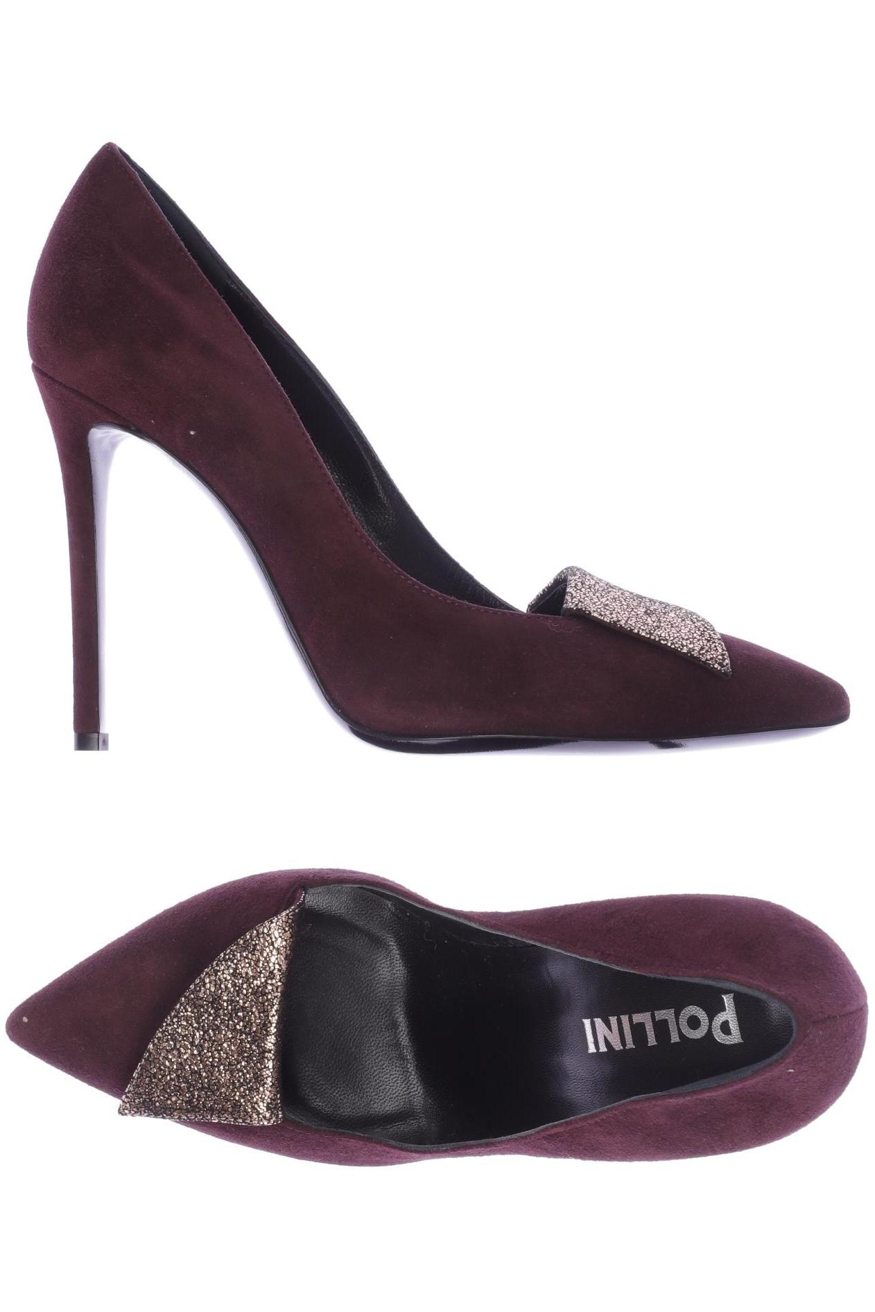 

Pollini Damen Pumps, bordeaux