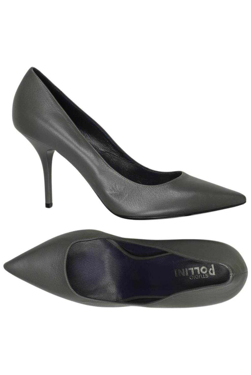 

Pollini Damen Pumps, grau, Gr. 39