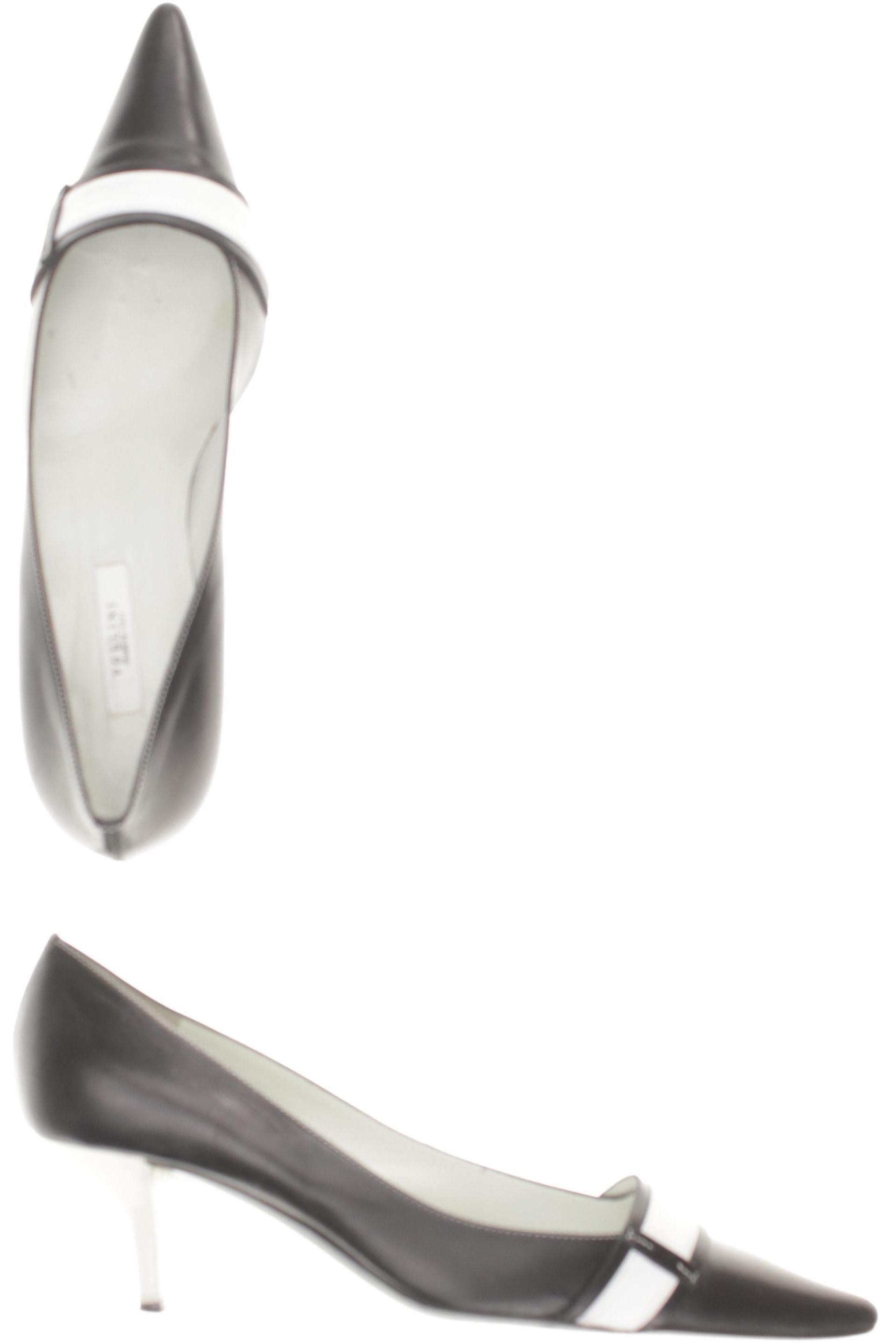 

Pollini Damen Pumps, schwarz, Gr. 37