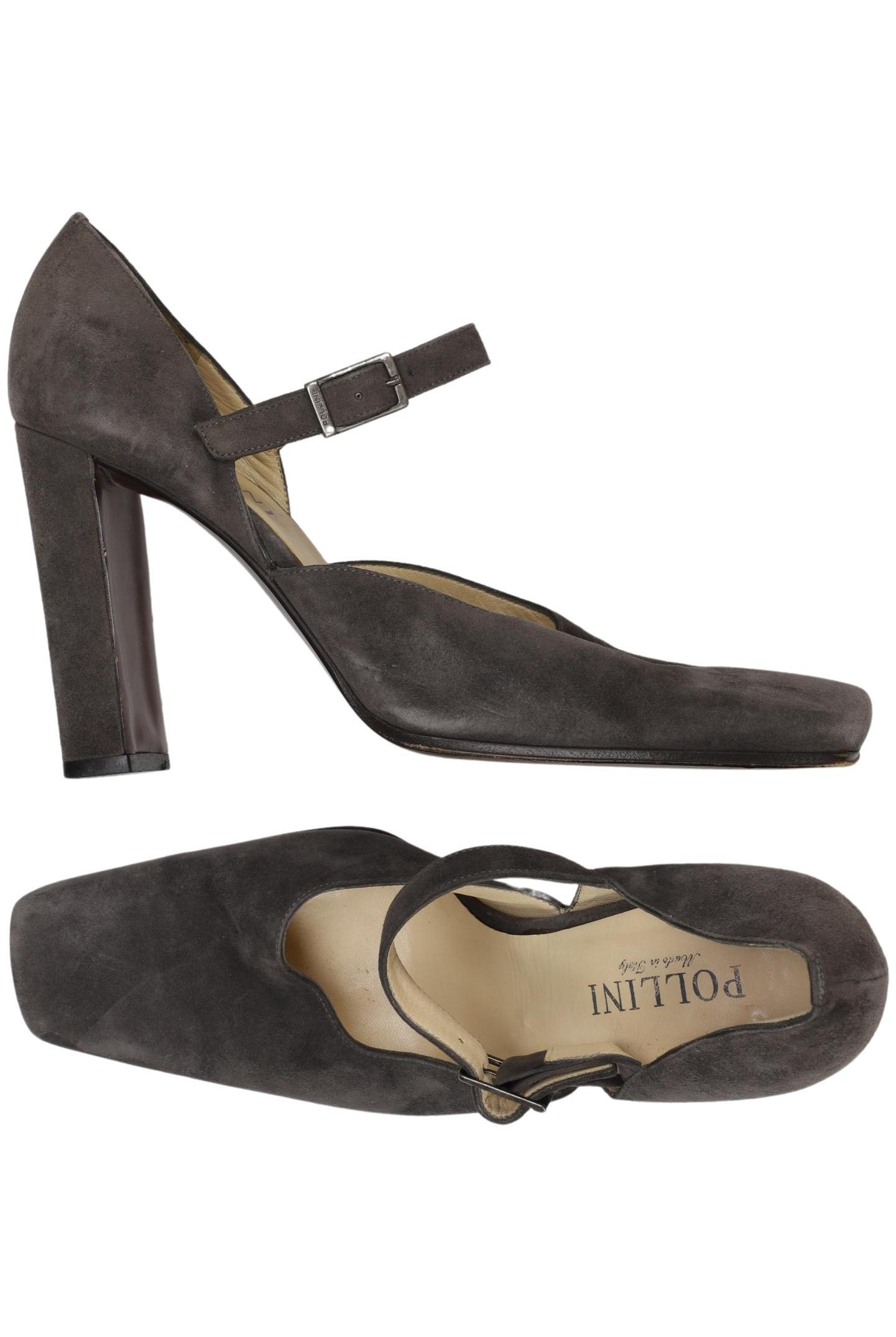 

Pollini Damen Pumps, grau, Gr. 37
