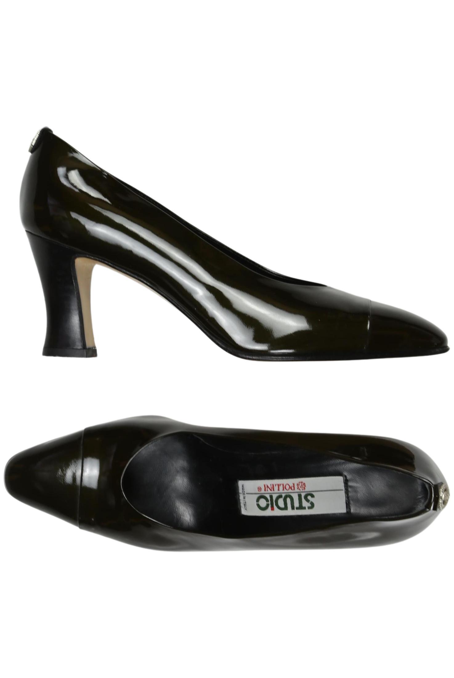 

Pollini Damen Pumps, grün, Gr. 38