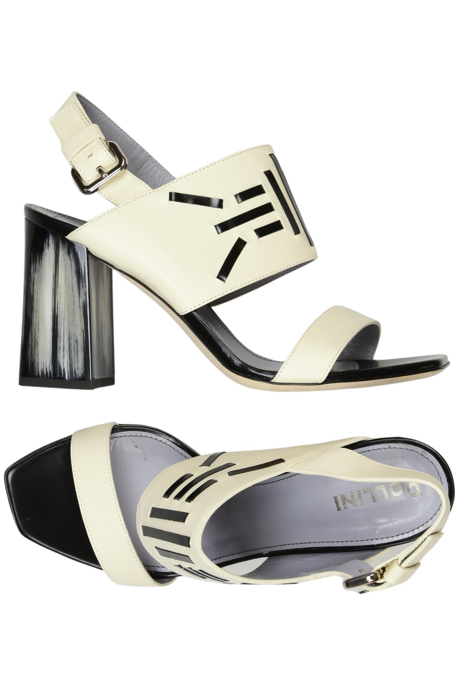 

Pollini Damen Pumps, mehrfarbig, Gr. 40