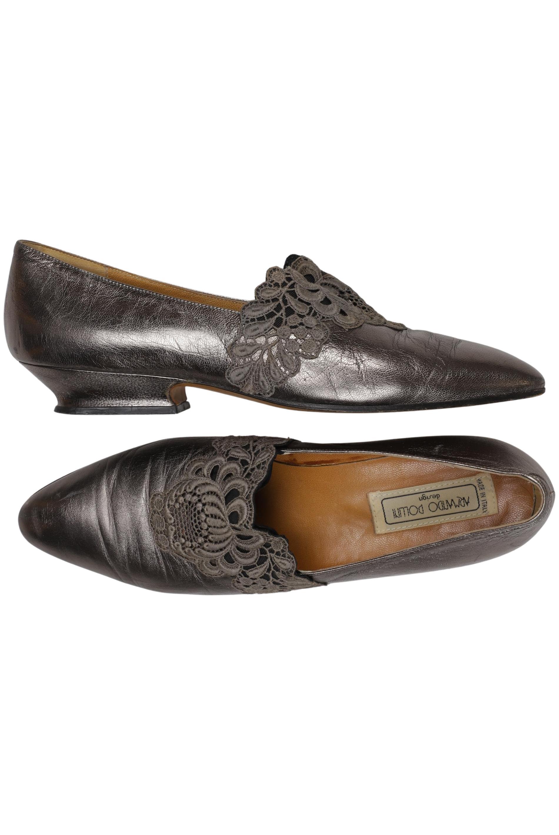 

Pollini Damen Pumps, braun, Gr. 40
