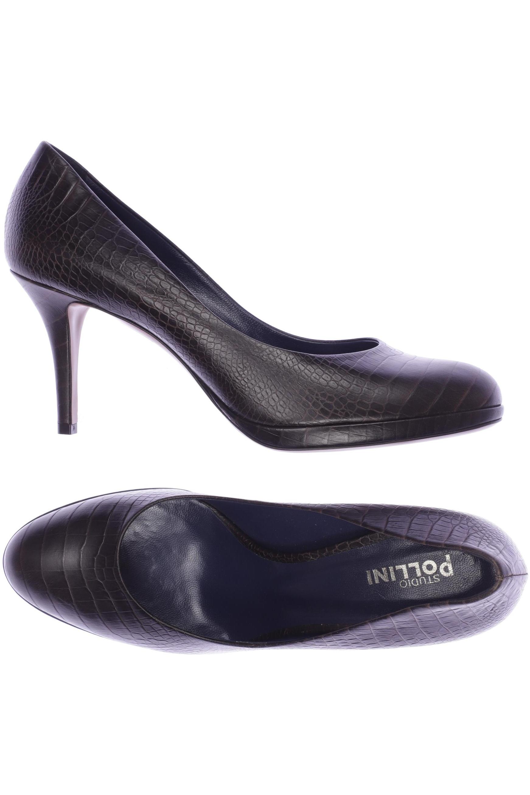 

Pollini Damen Pumps, braun, Gr. 41