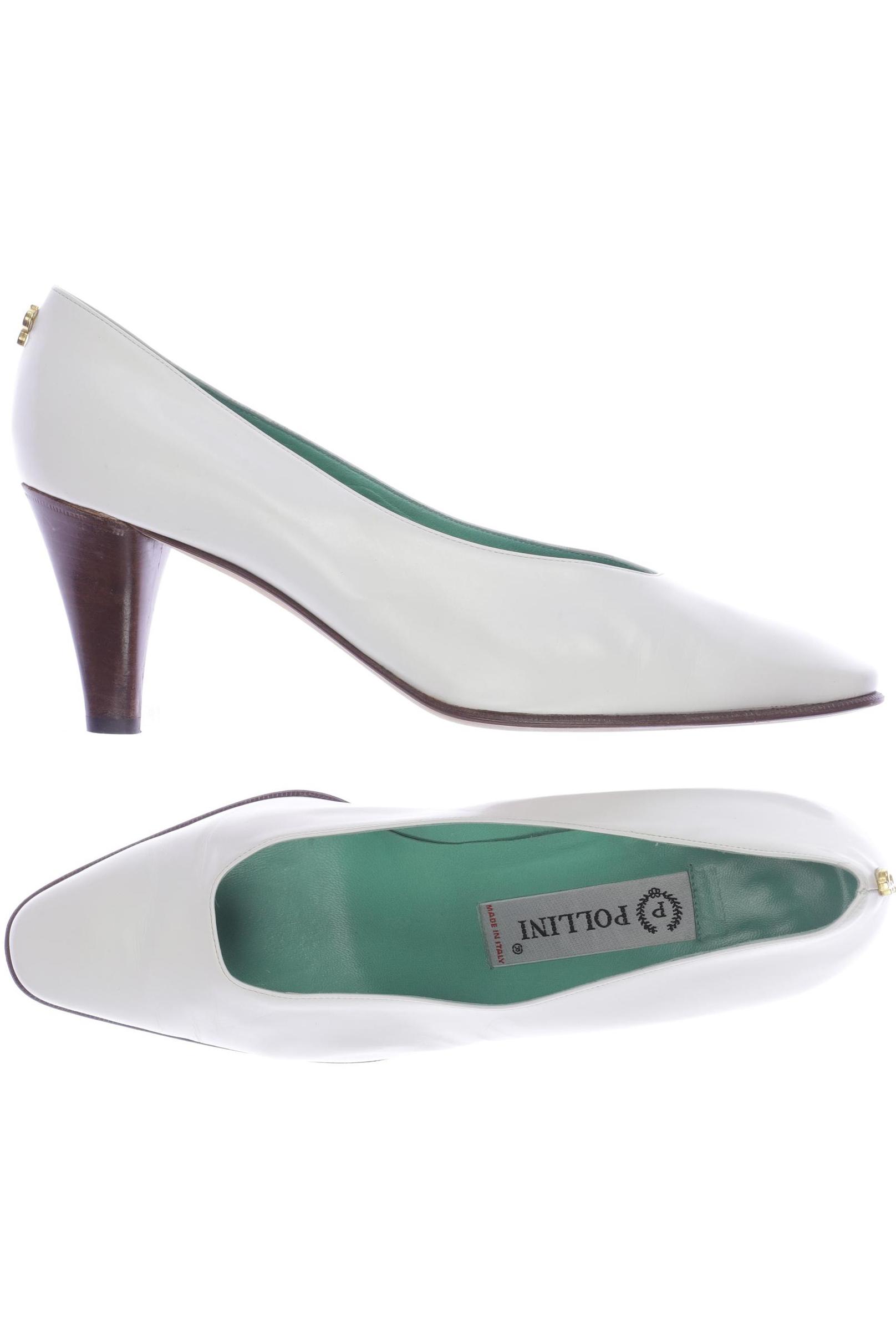 

Pollini Damen Pumps, weiß