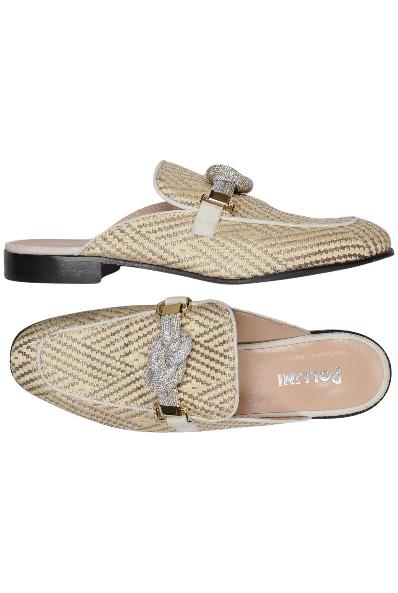 

Pollini Damen Sandale, mehrfarbig, Gr. 39