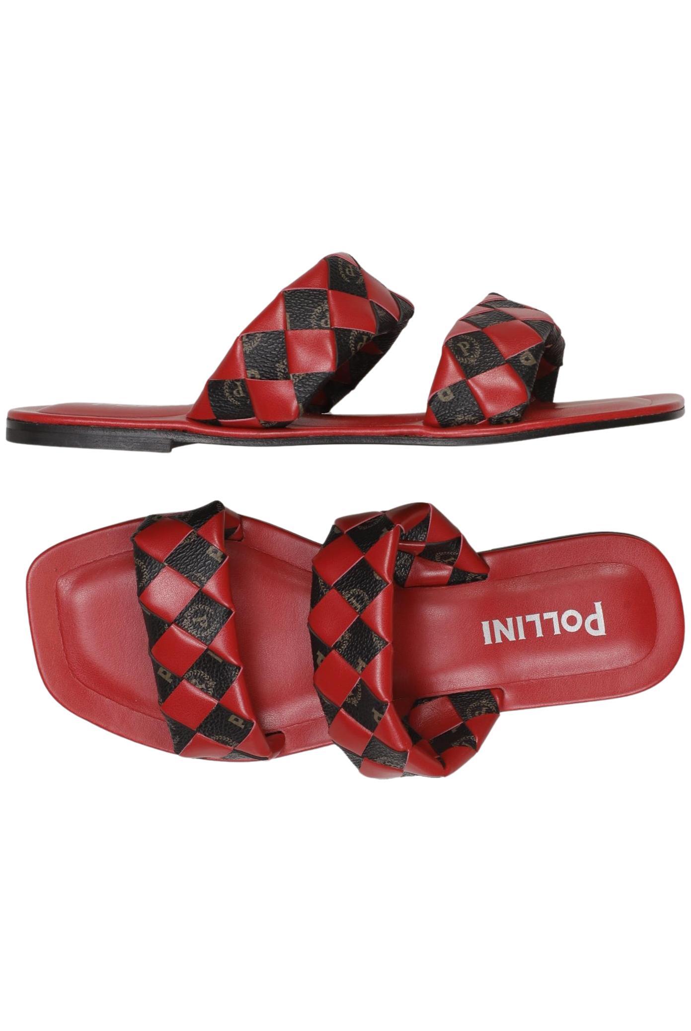 

Pollini Damen Sandale, mehrfarbig, Gr. 36