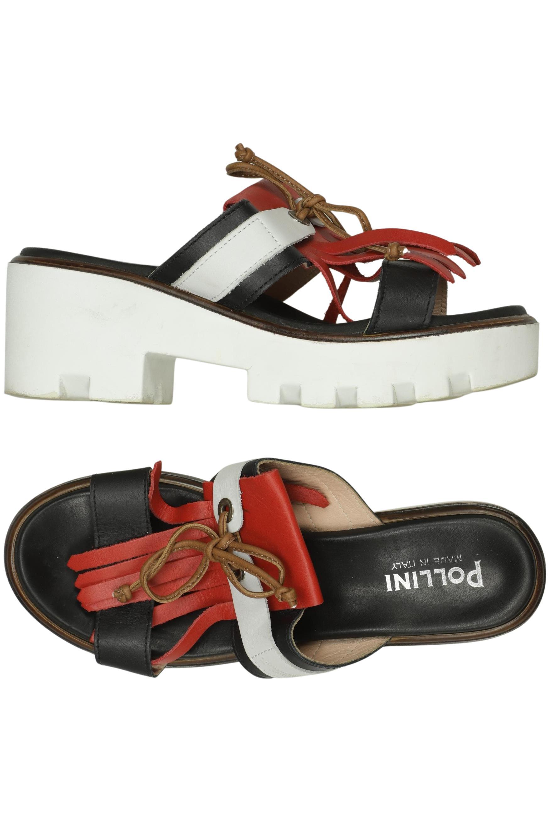 

Pollini Damen Sandale, mehrfarbig, Gr. 39