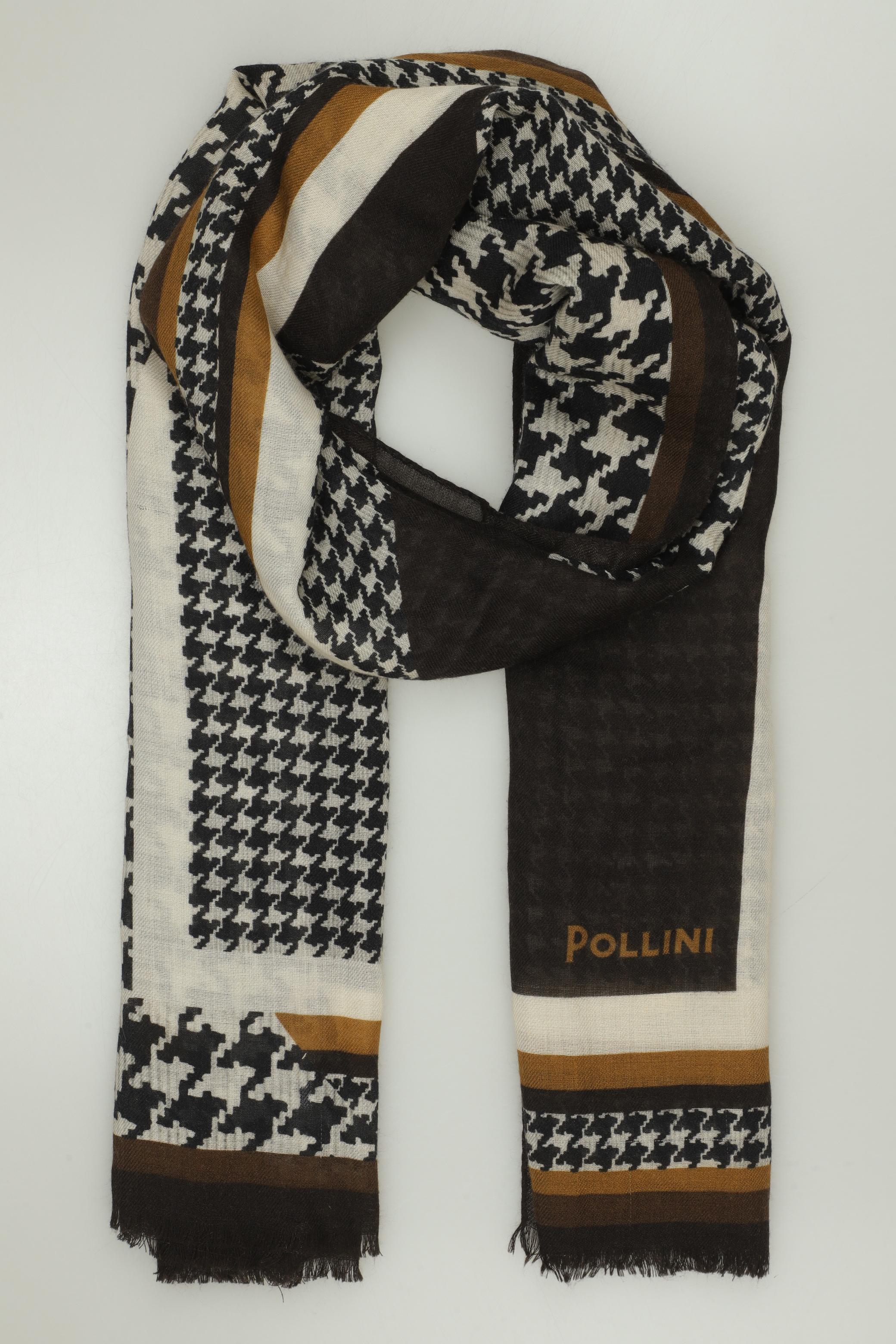 

Pollini Damen Schal, braun, Gr.