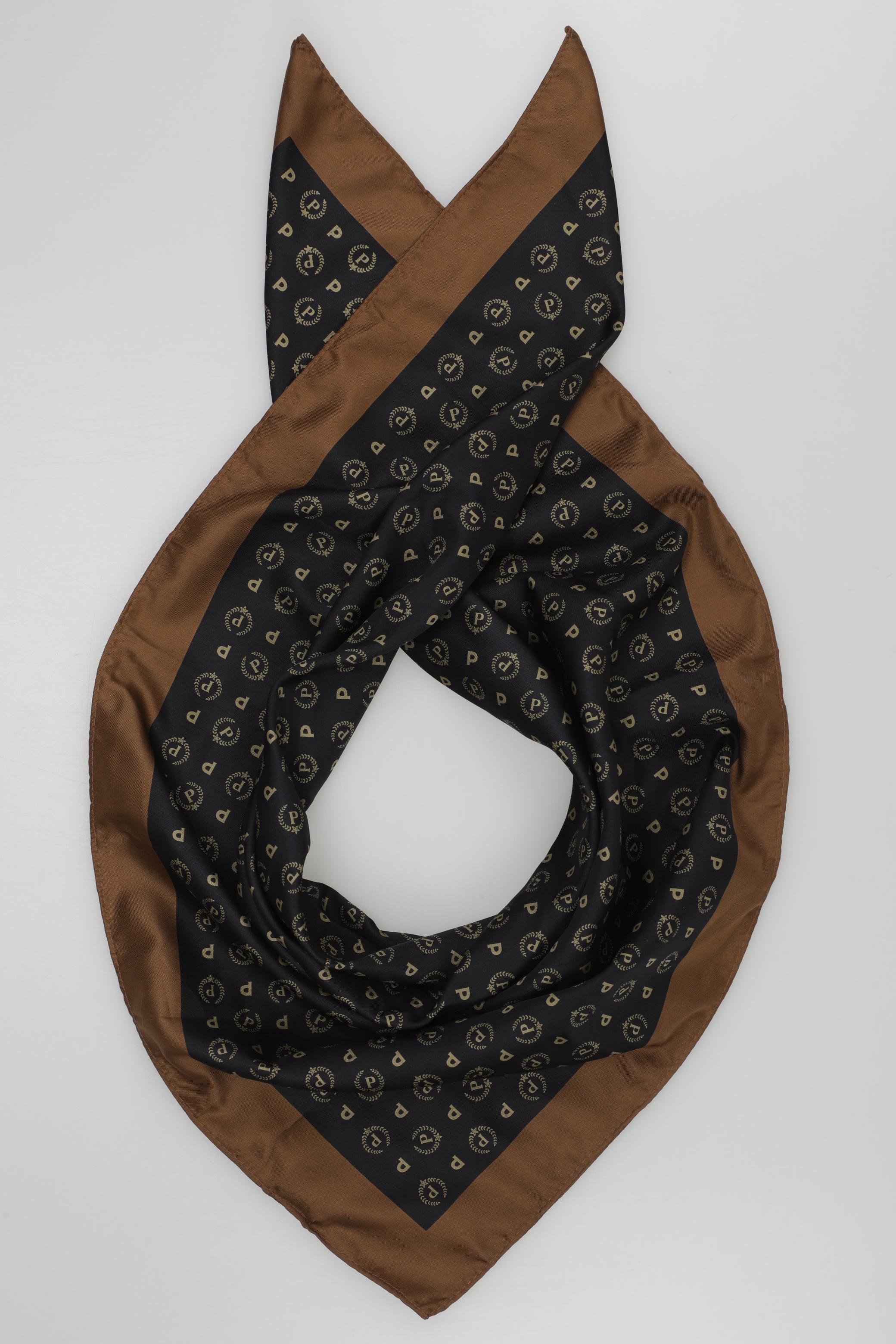 

Pollini Damen Schal, schwarz, Gr.