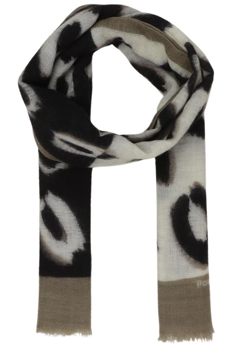 

Pollini Damen Schal, mehrfarbig, Gr.