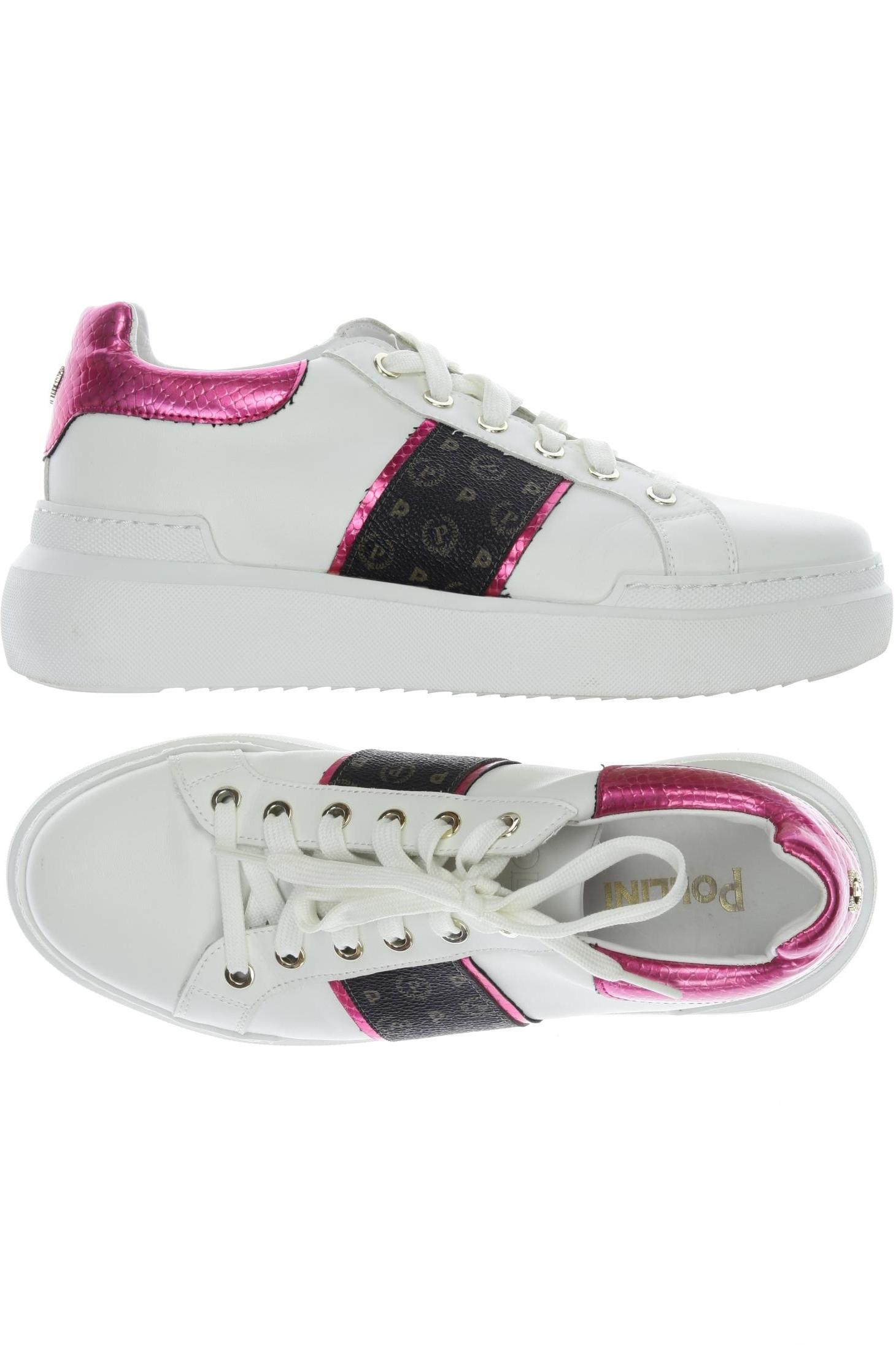 

Pollini Damen Sneakers, weiß, Gr. 39