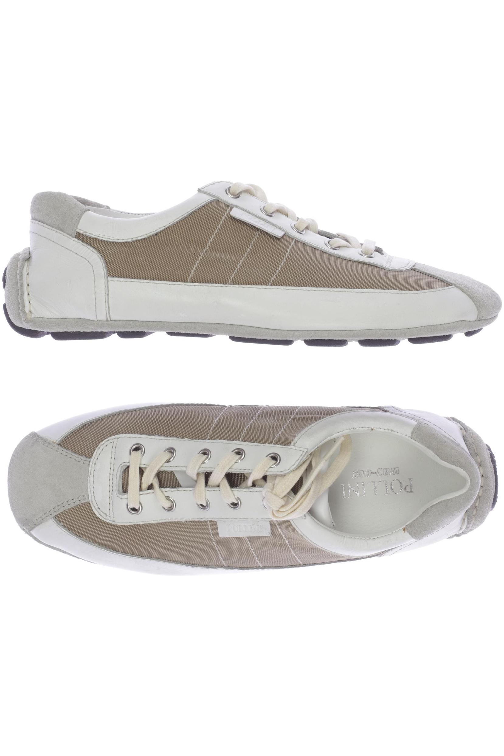 

Pollini Damen Sneakers, braun, Gr. 38
