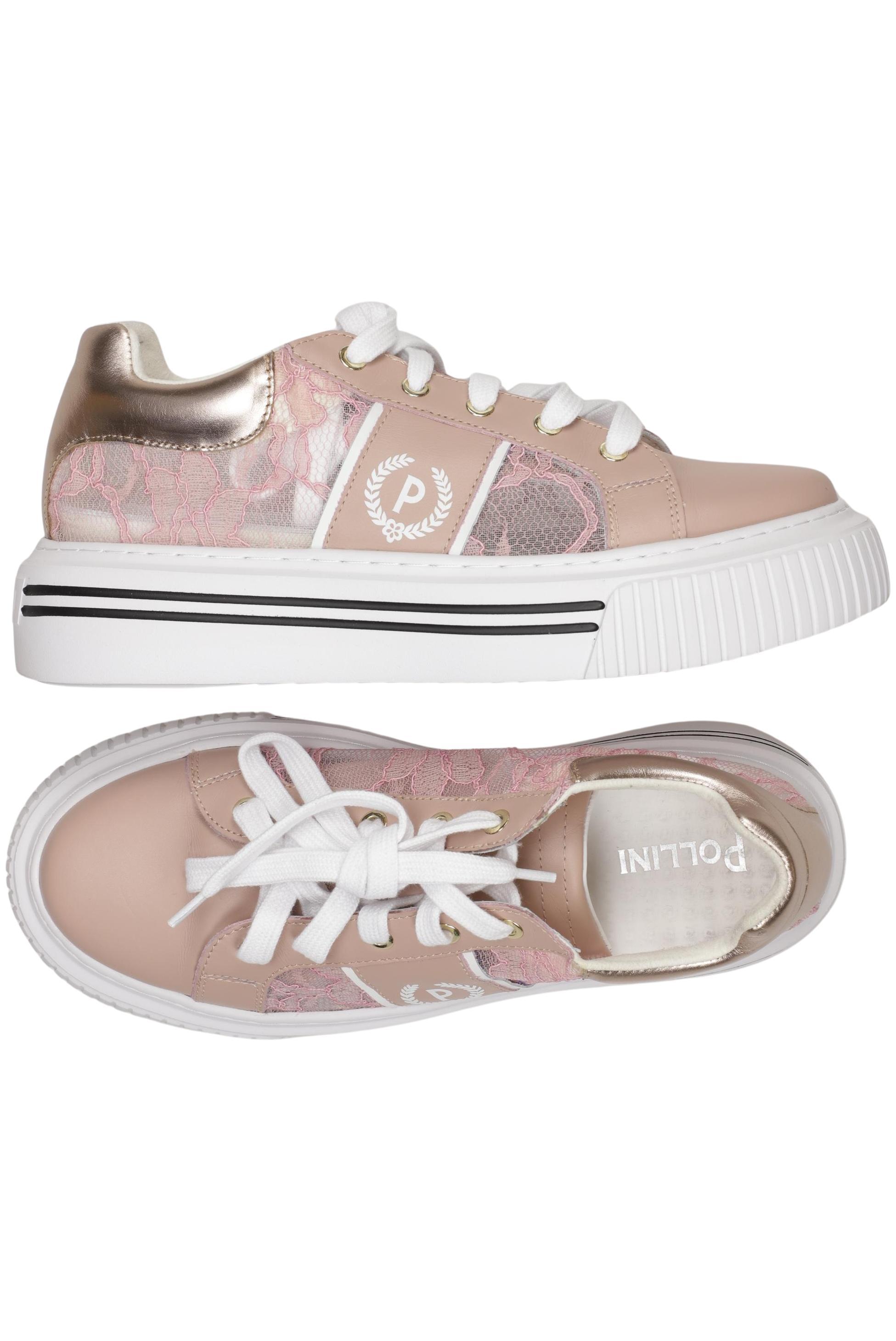 

Pollini Damen Sneakers, pink, Gr. 41